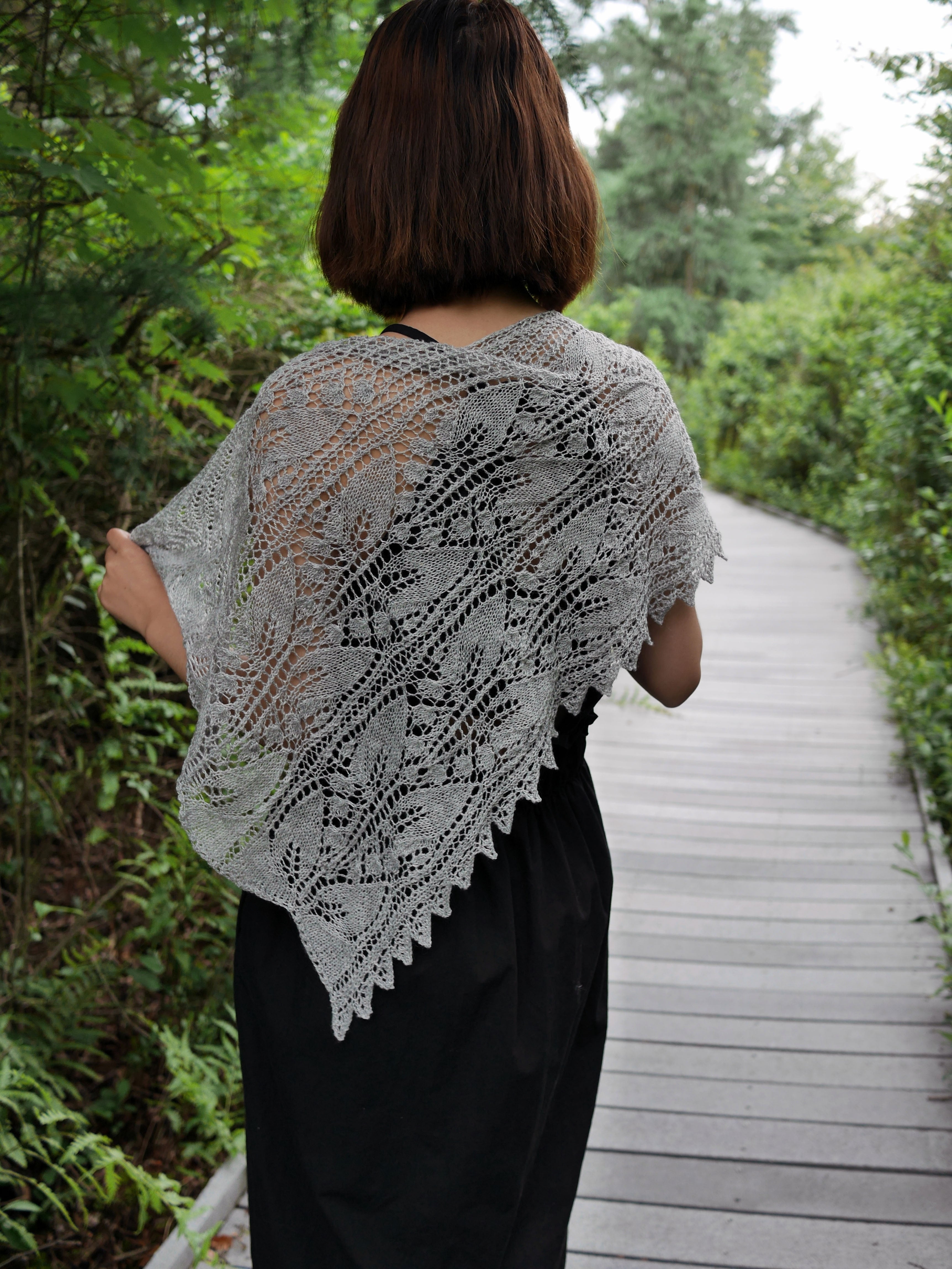 Eve in Eden <br/><small>knitting pattern</small>