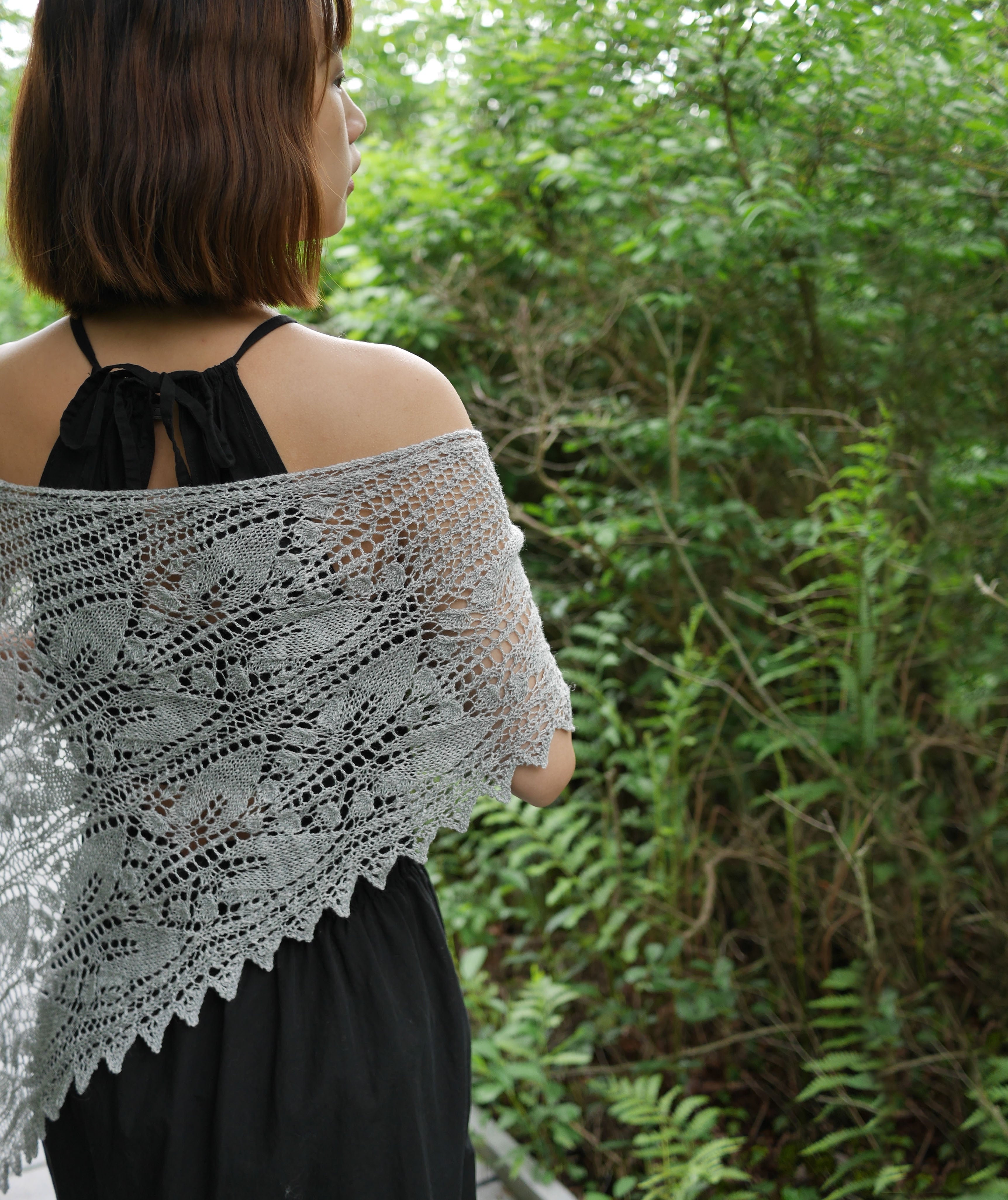 Eve in Eden <br/><small>knitting pattern</small>