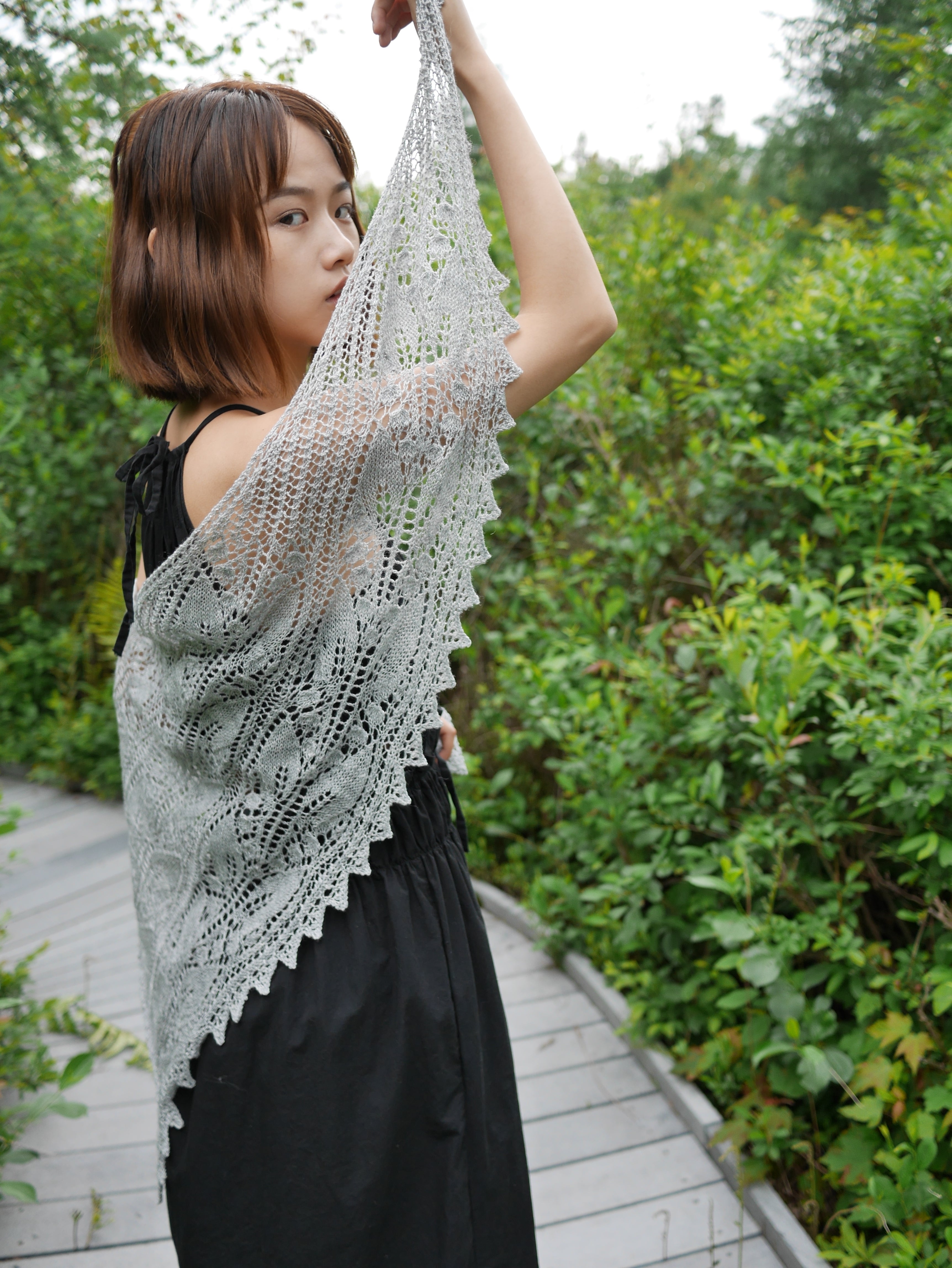 Eve in Eden <br/><small>knitting pattern</small>