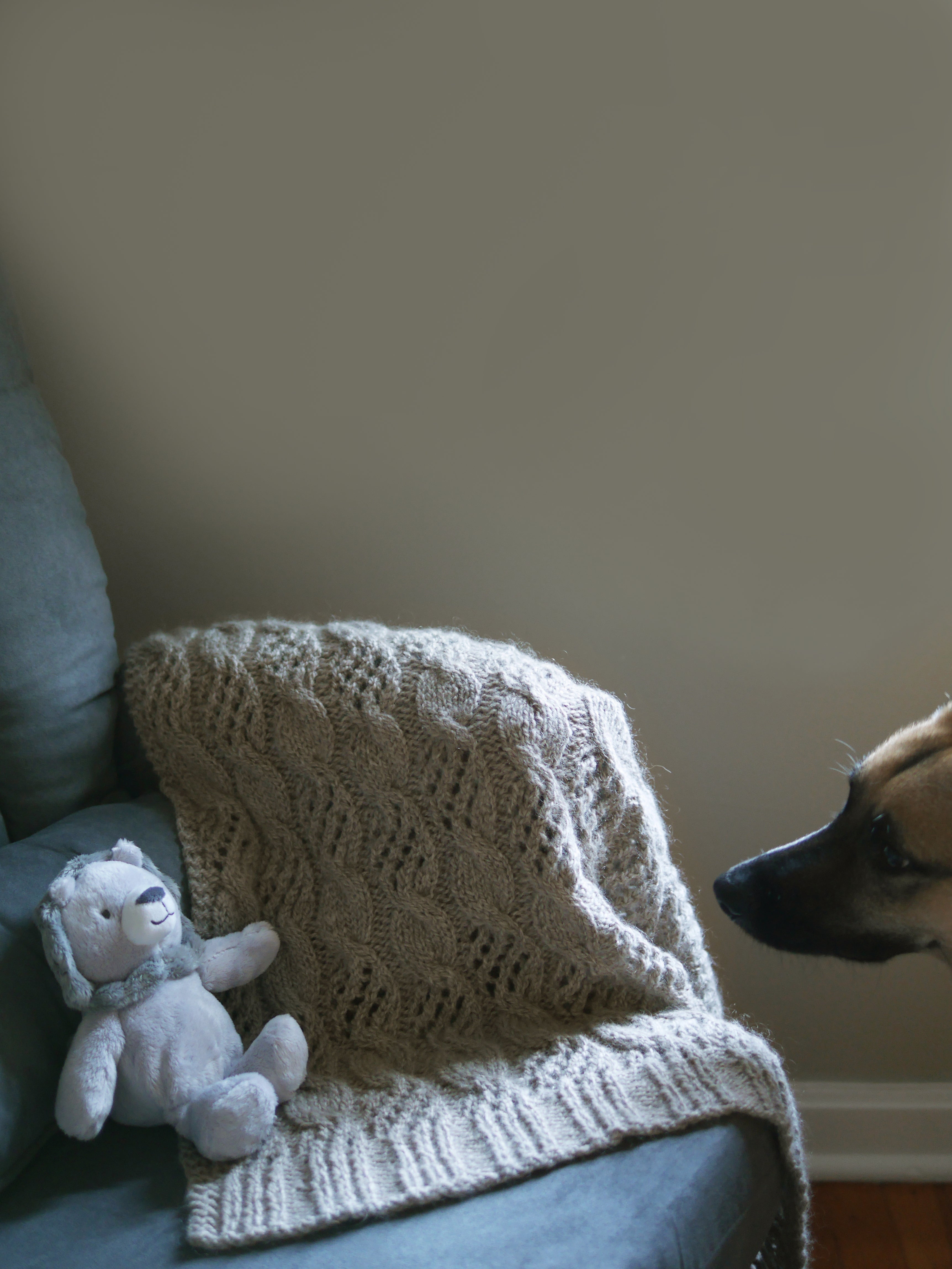 Cable Whipped <br/><small>knitting pattern</small>
