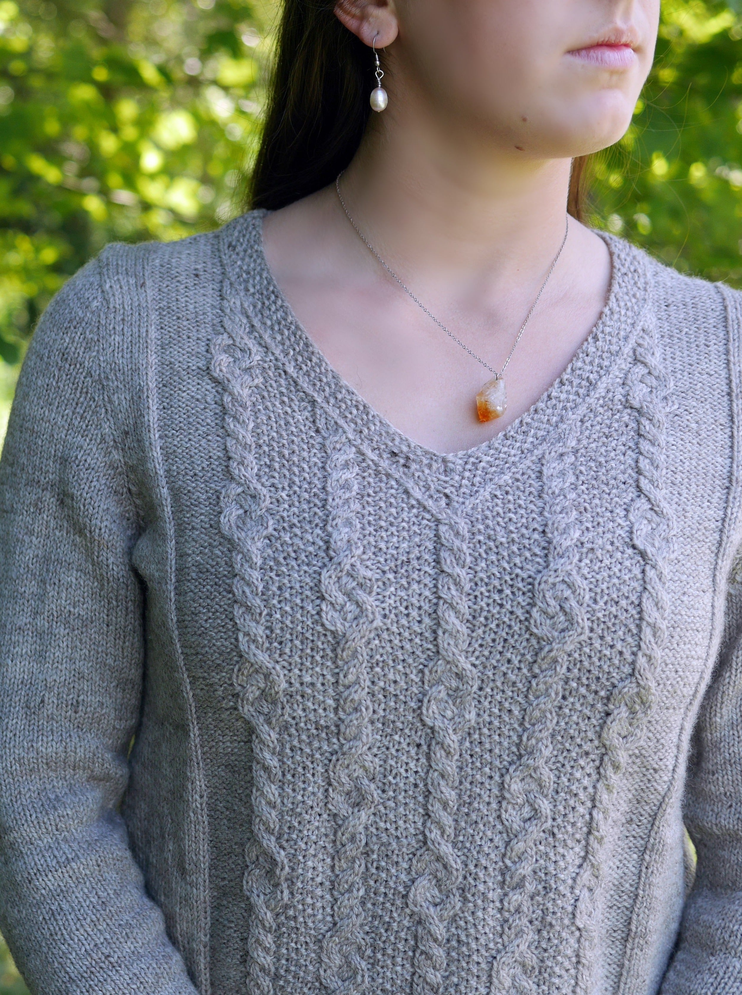 Counterweights <br/><small>knitting pattern</small>