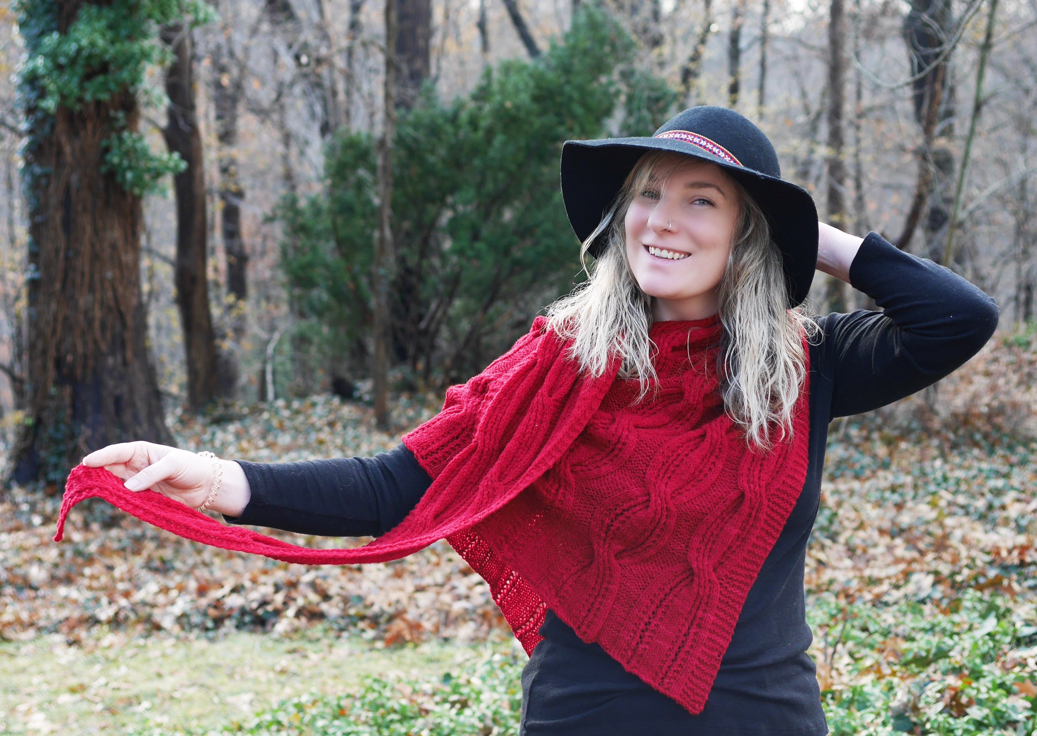 Big Twist <br/><small>knitting pattern</small>