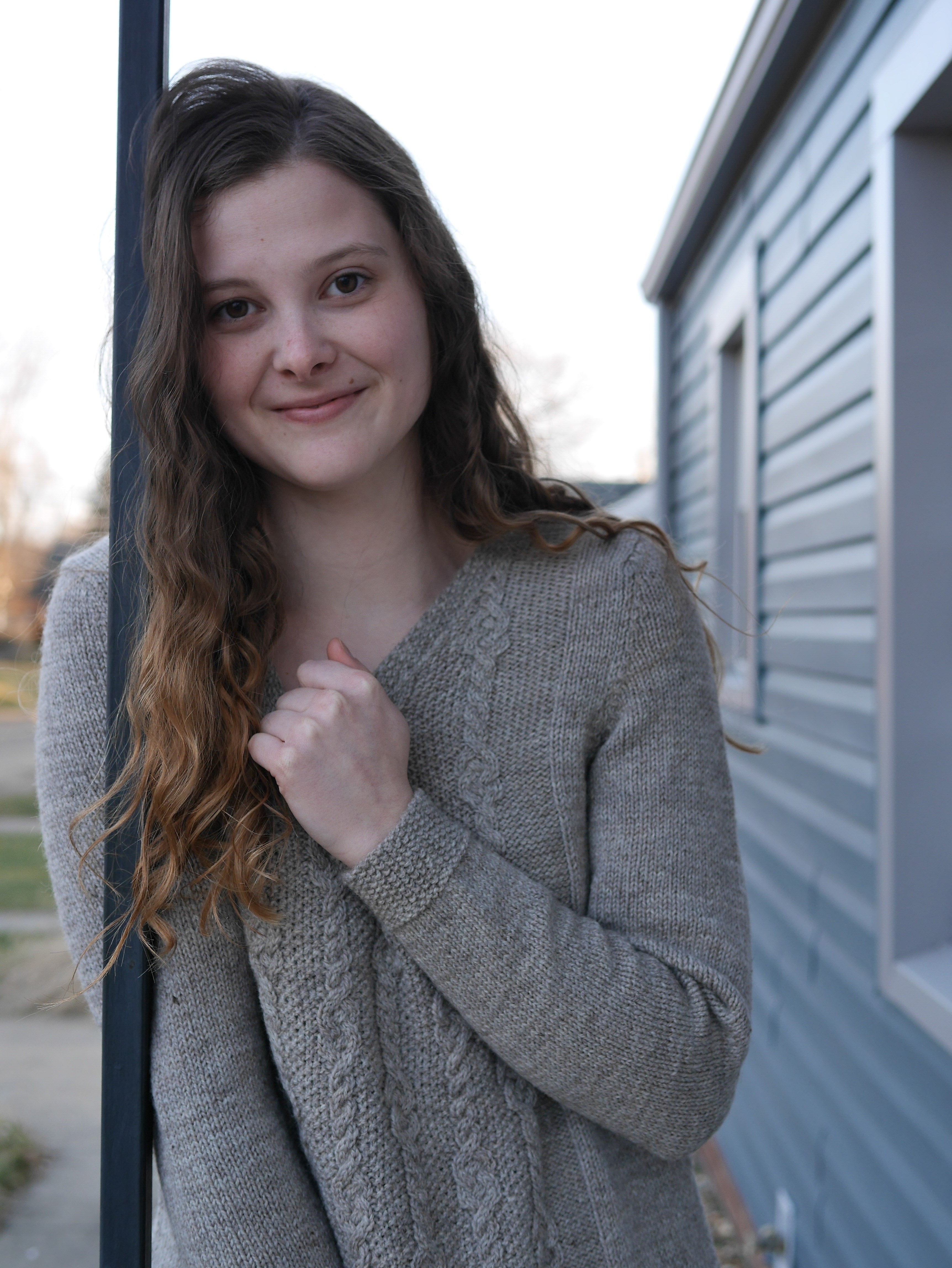 Counterweights <br/><small>knitting pattern</small>