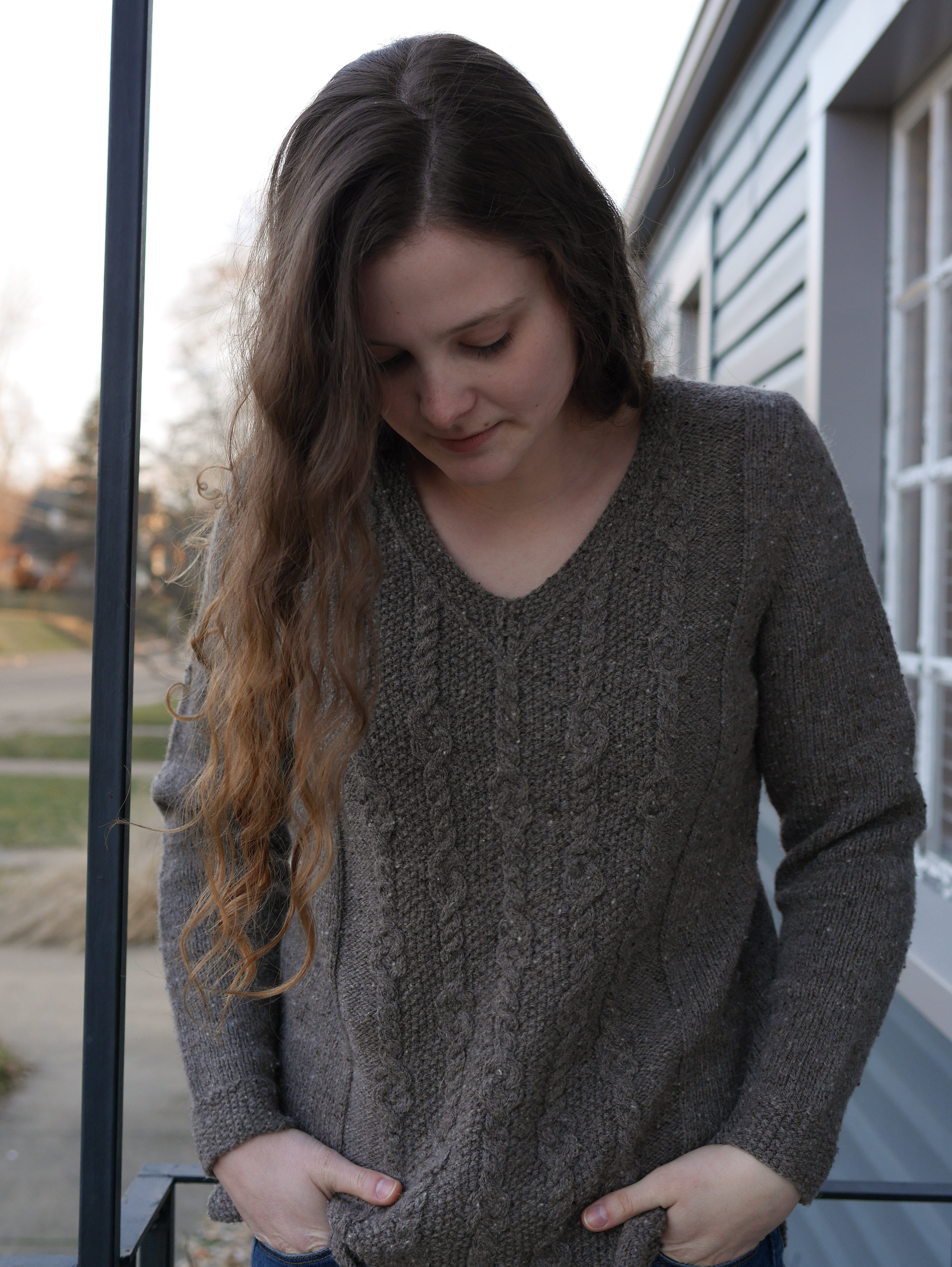 Counterweights <br/><small>knitting pattern</small>