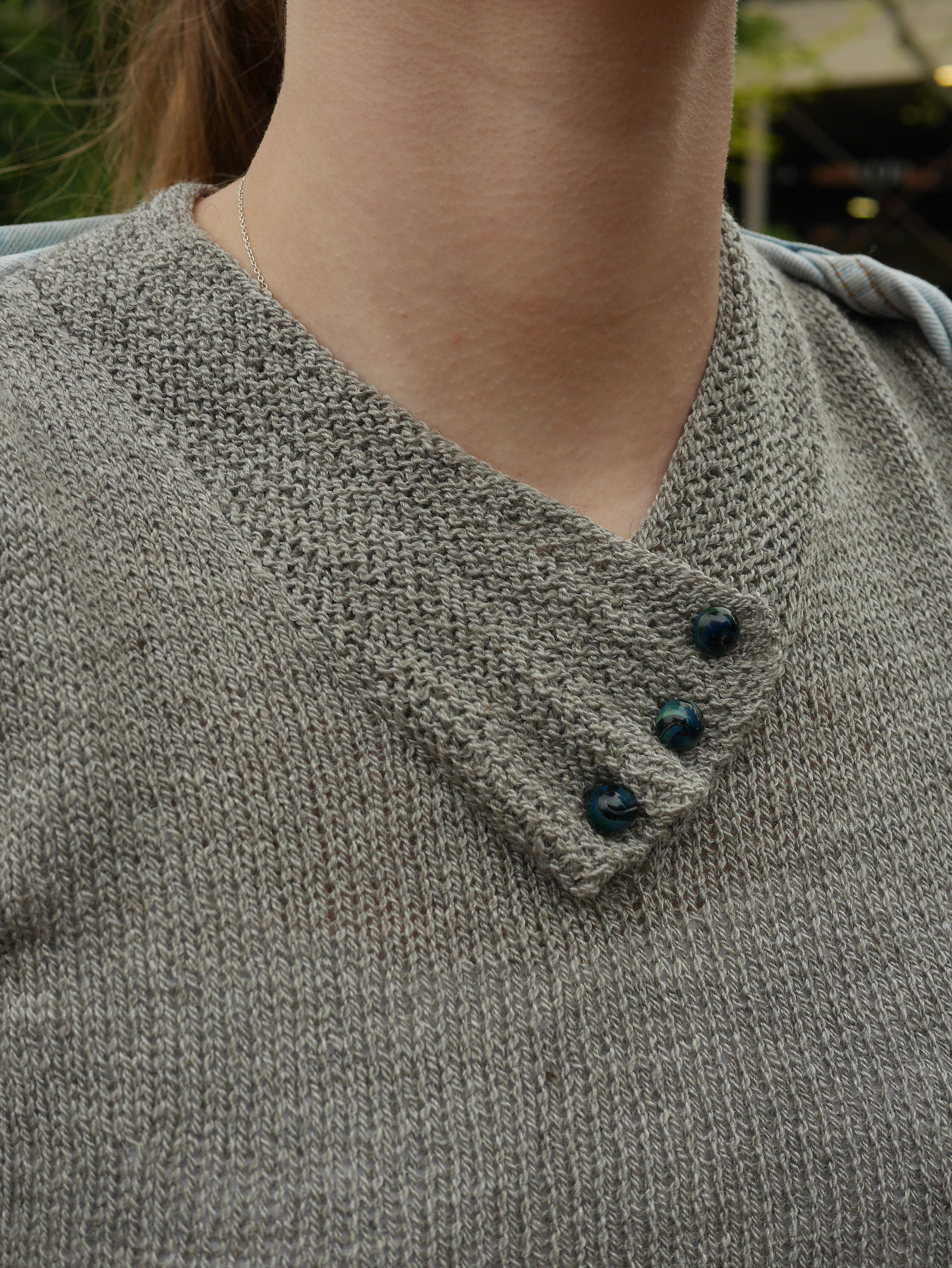 Atlantique <br/><small>knitting pattern</small>