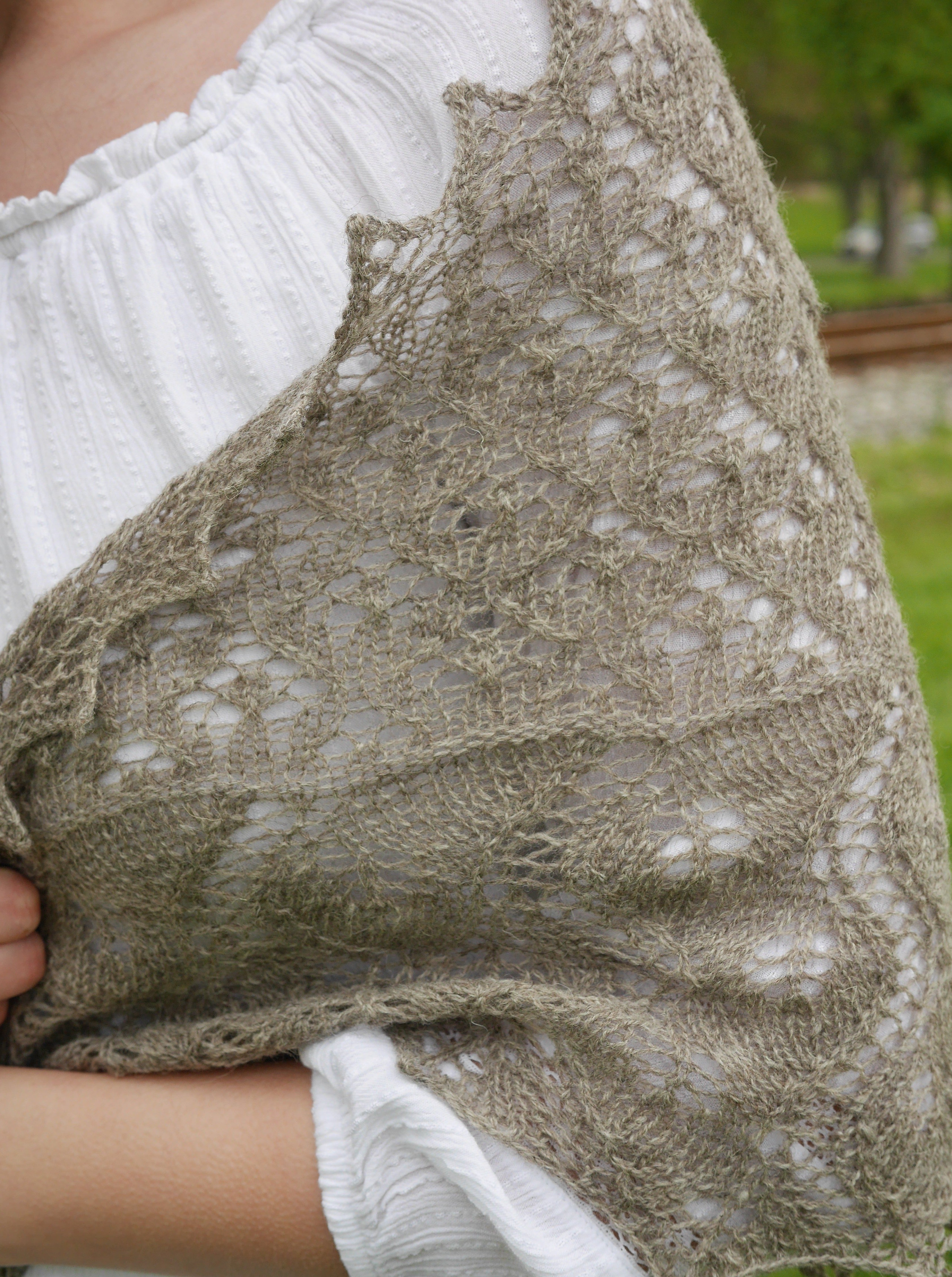 Frillibet <br/><small>knitting pattern</small>