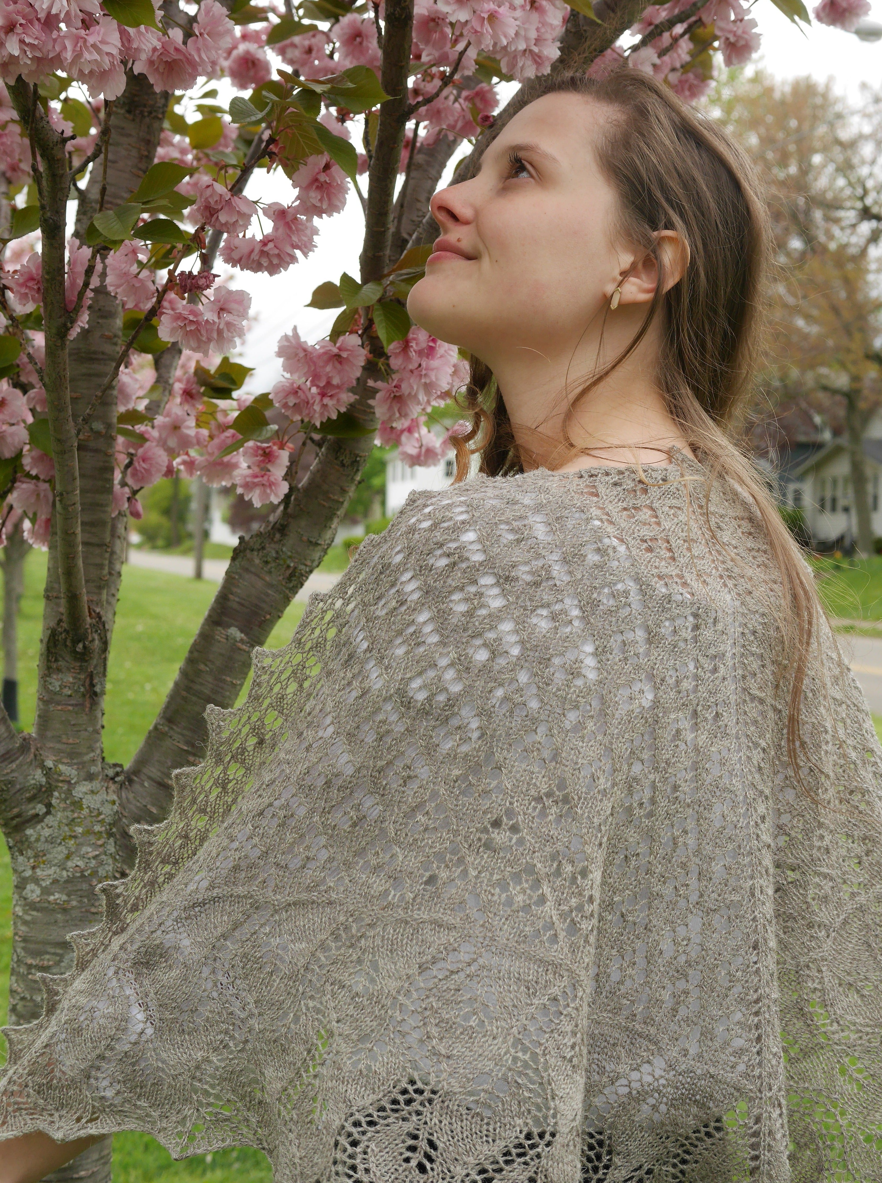 Frillibet <br/><small>knitting pattern</small>