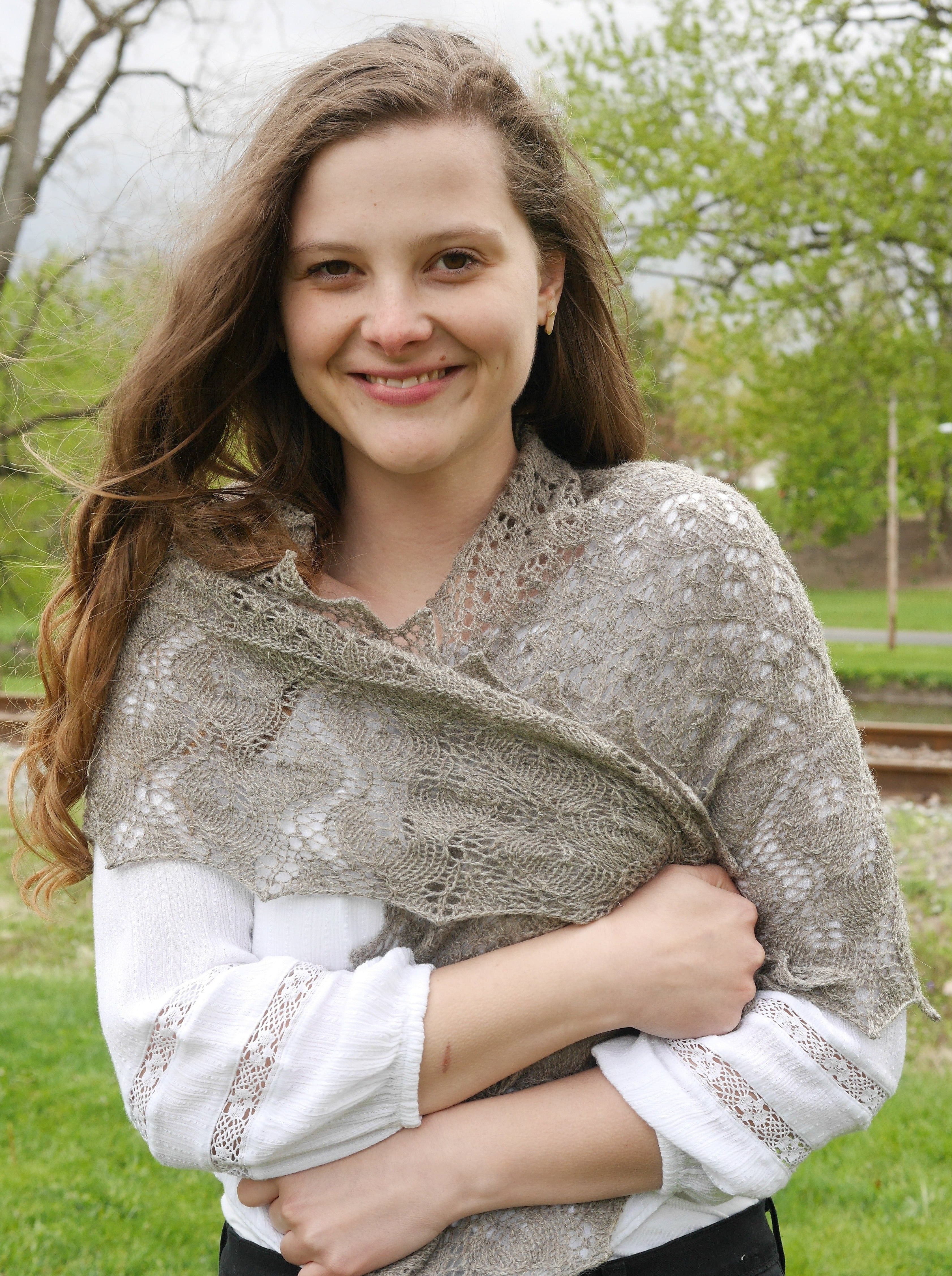 Frillibet <br/><small>knitting pattern</small>