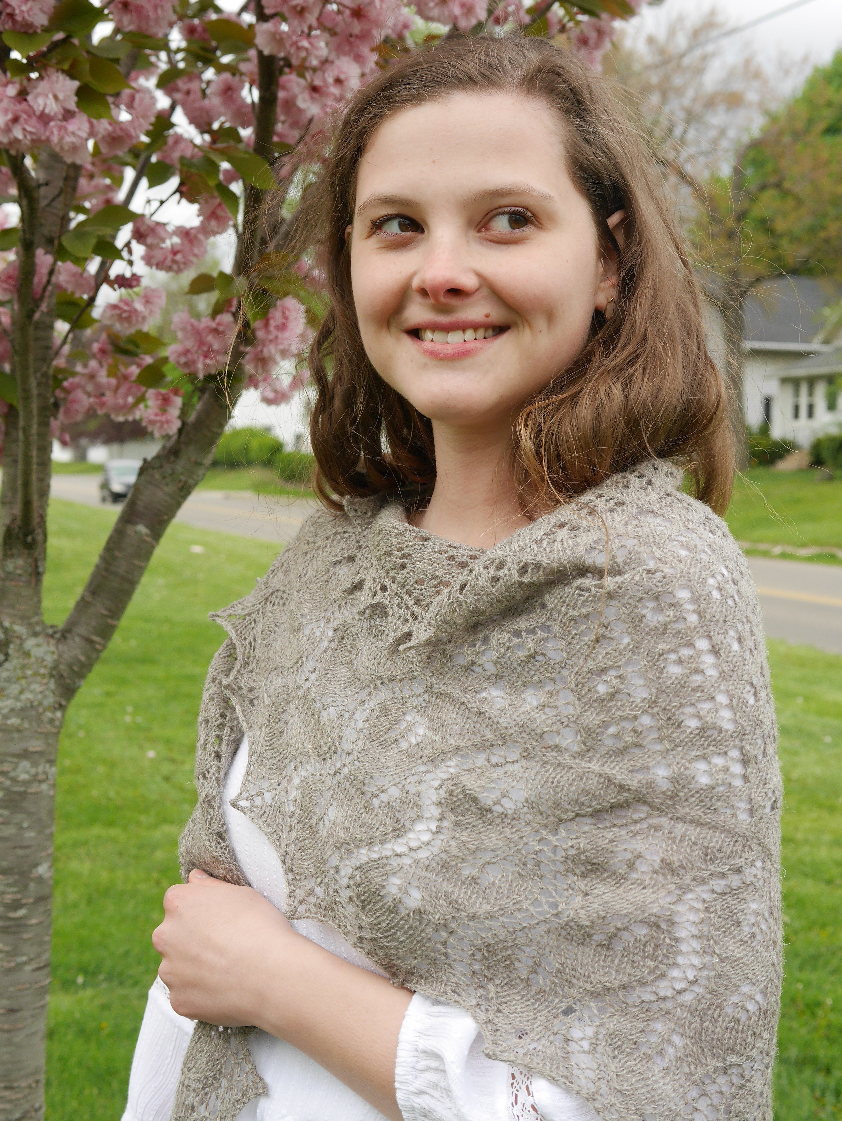 Frillibet <br/><small>knitting pattern</small>