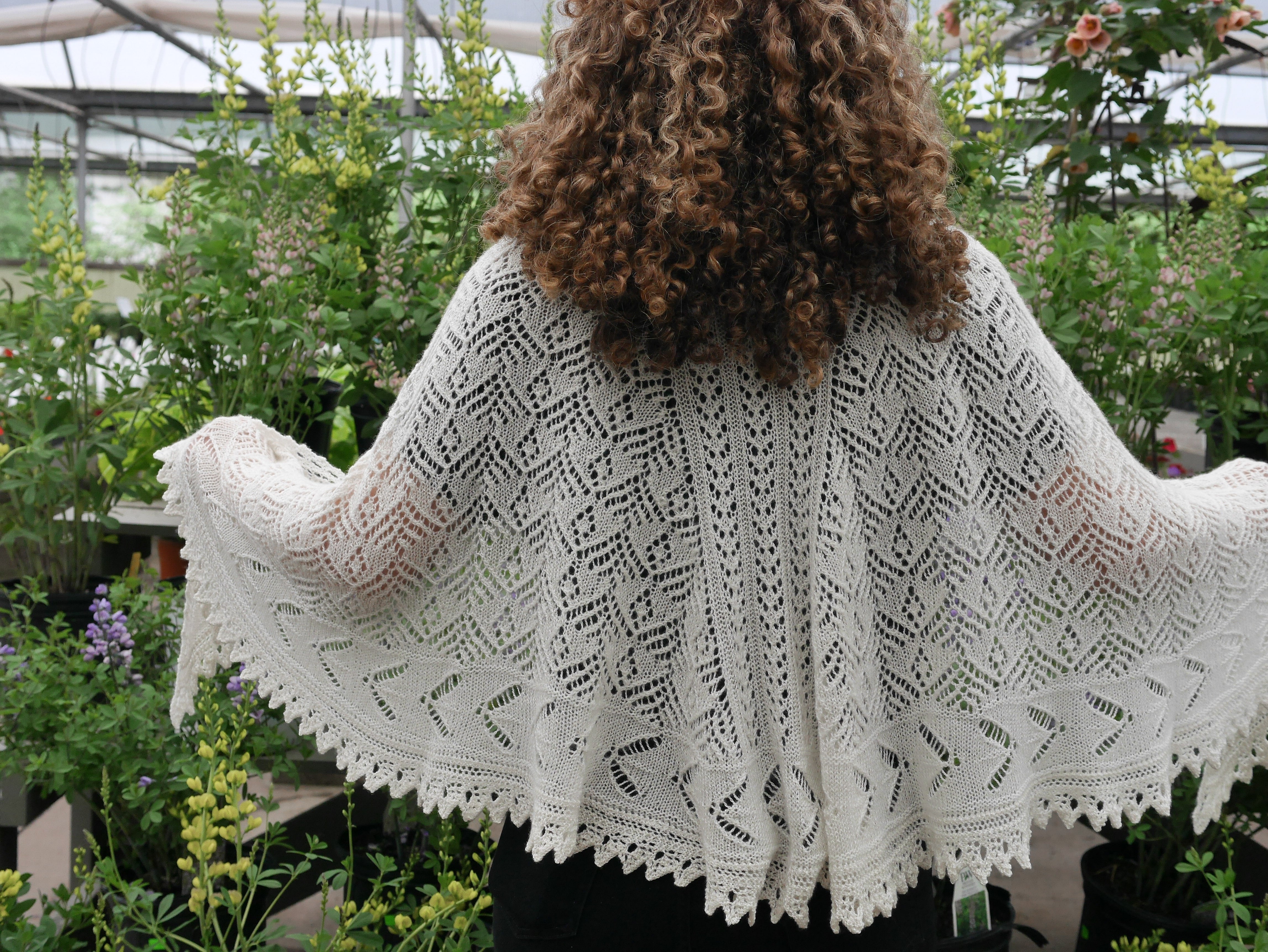 Lacewing <br/><small>knitting pattern</small>