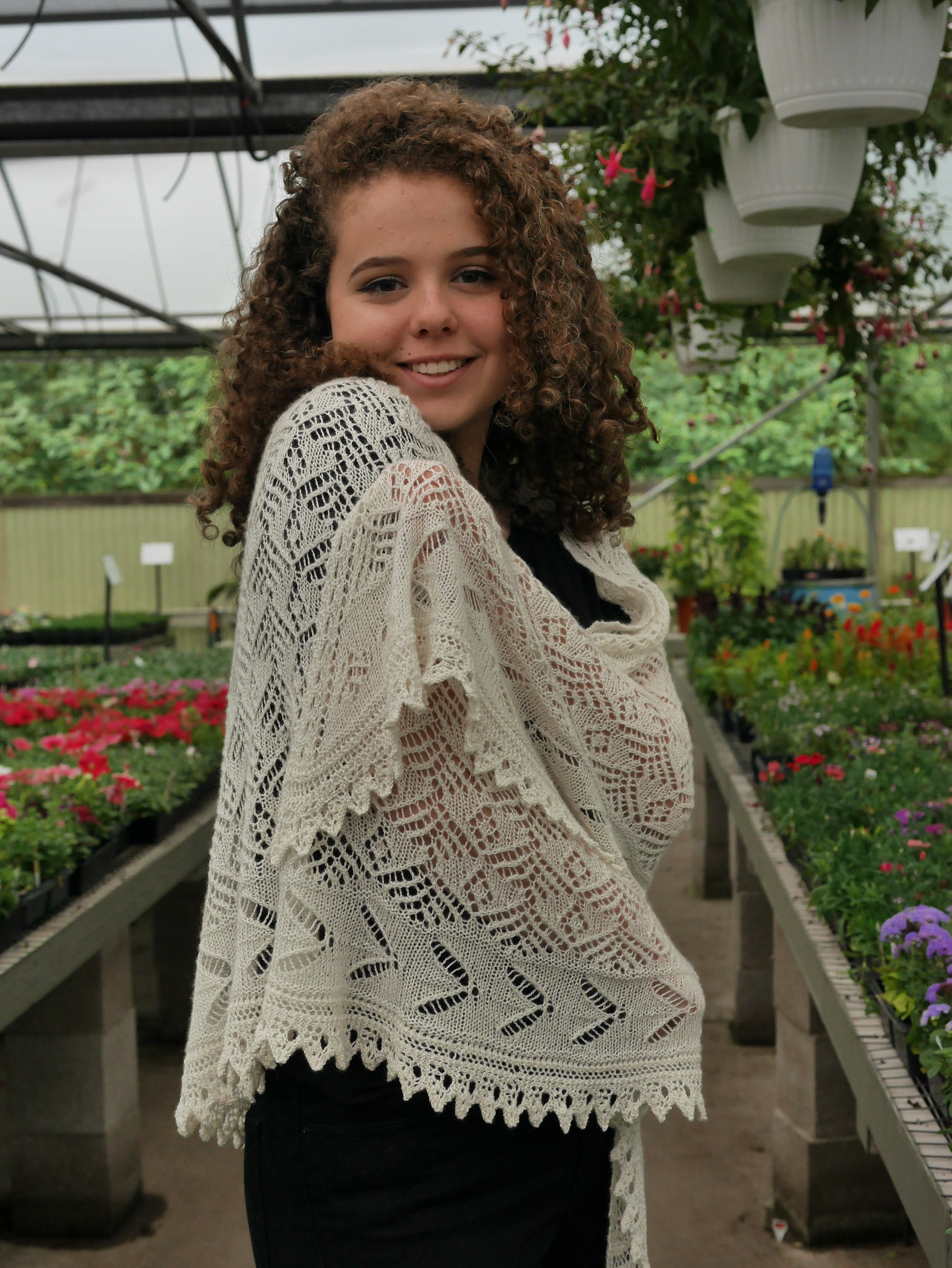 Lacewing <br/><small>knitting pattern</small>