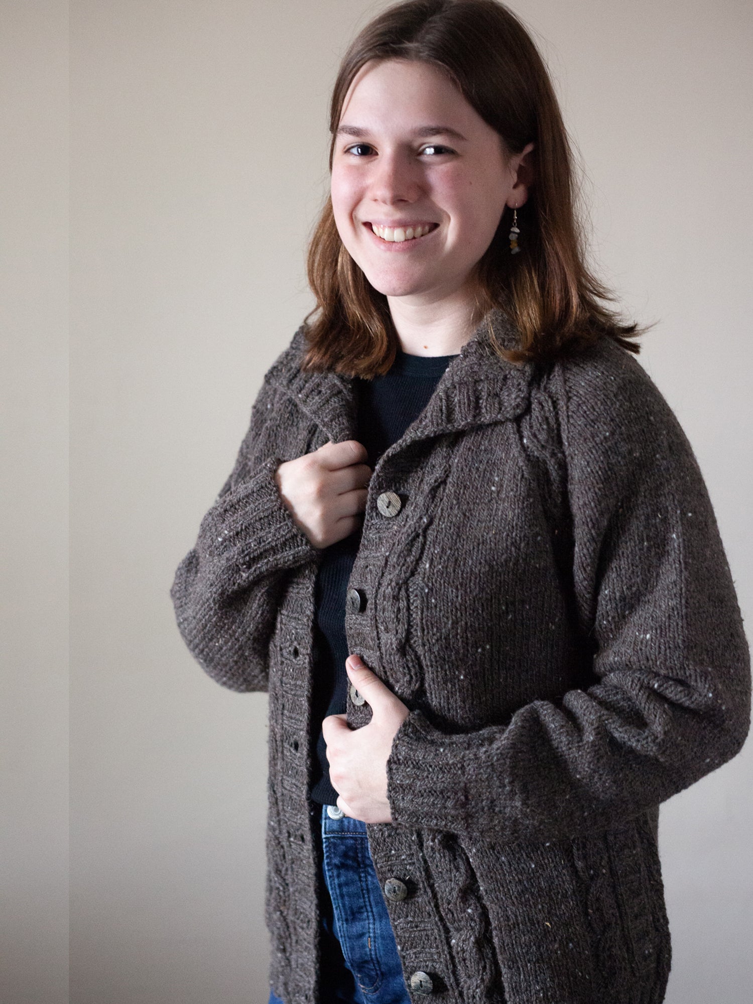 Pedal Pusher <br/><small>knitting pattern</small>