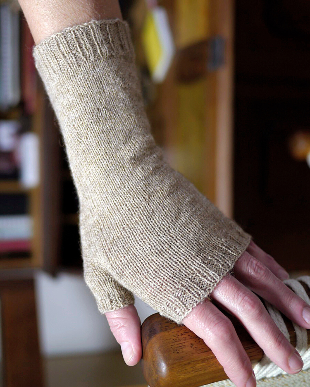 Plain Jhaynes <br/><small>knitting pattern</small>