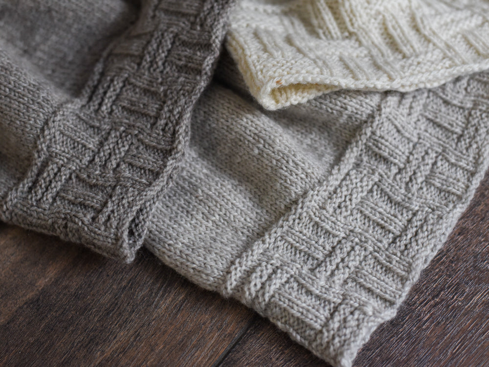 Slouch Potato <br/><small>knitting pattern</small>