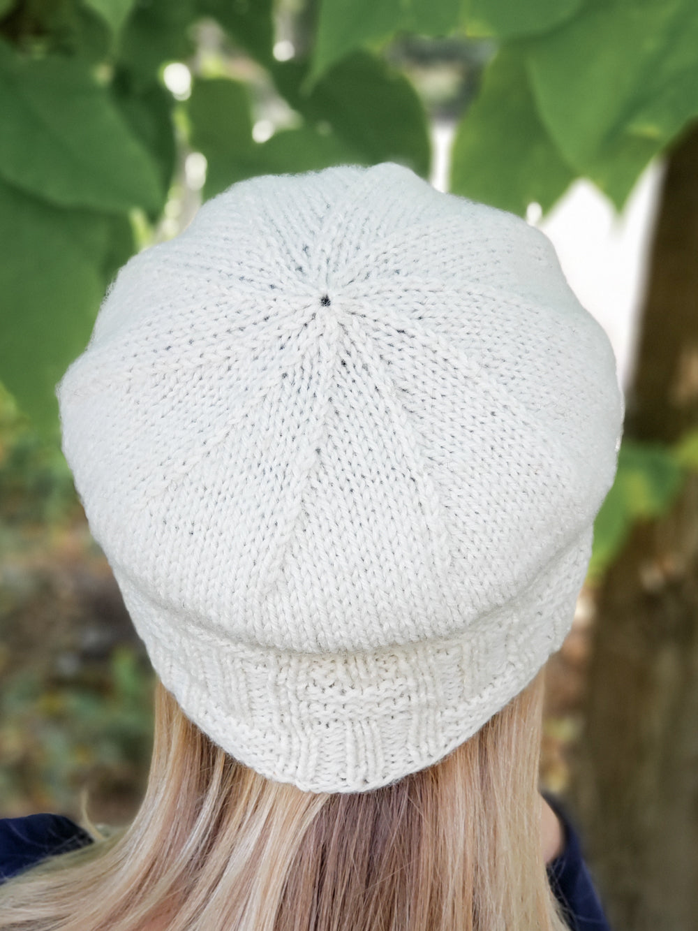 Slouch Potato <br/><small>knitting pattern</small>