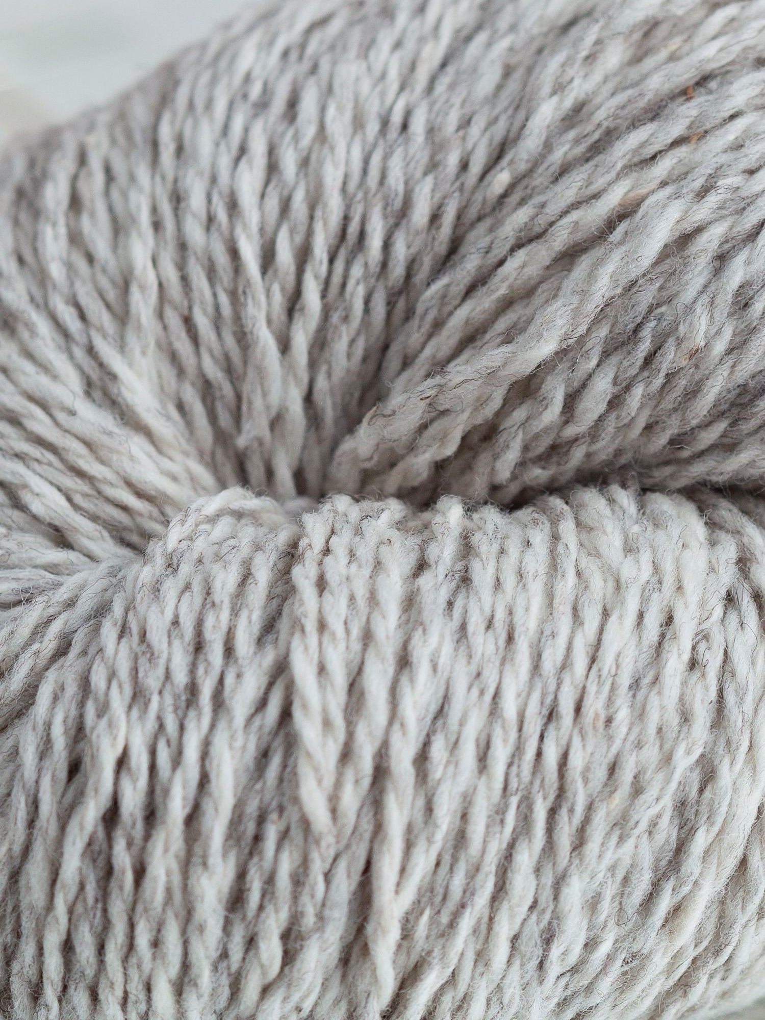 Seasons Fingering <br><small>targhee & organic cotton</small>