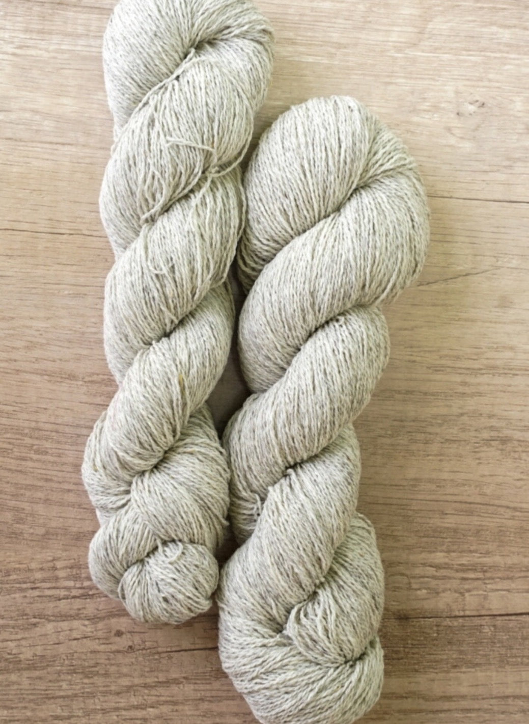 Seasons Fingering <br><small>targhee & organic cotton</small>