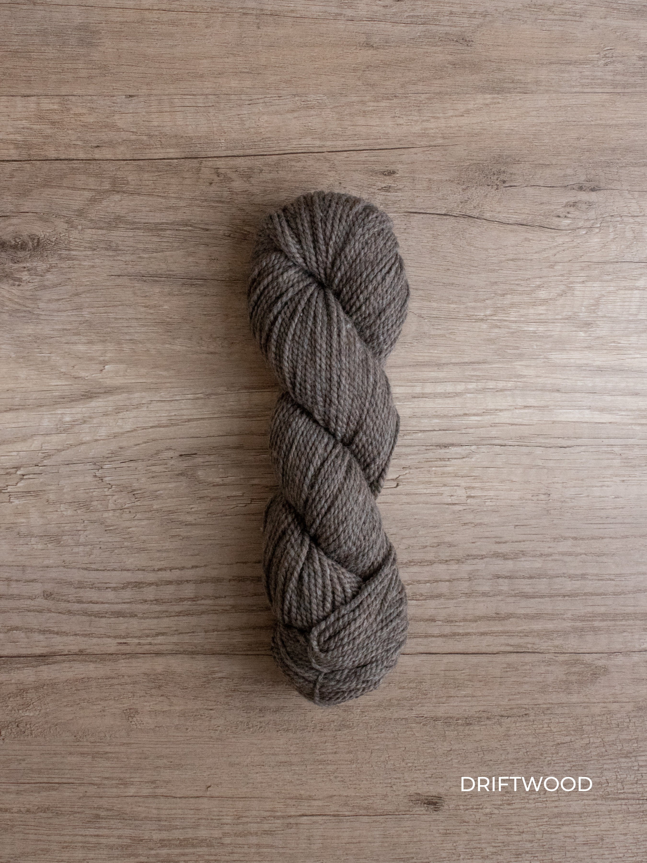 Kent Worsted <br><small>merino & romney</small>