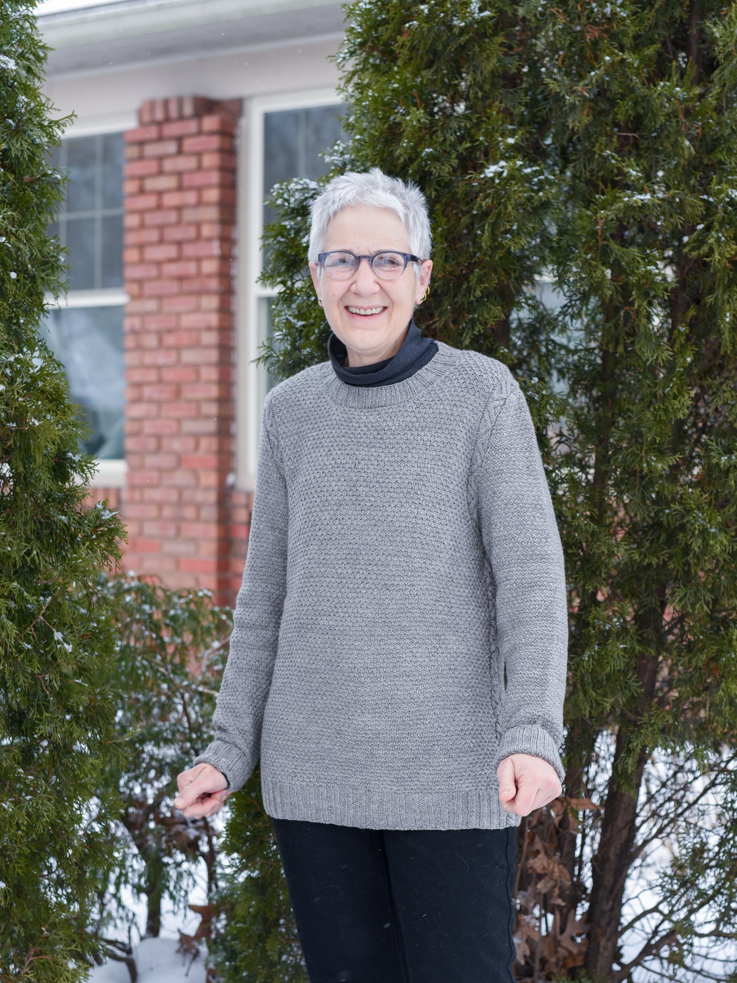 Sticks and Stones<br/><small>knitting pattern</small>