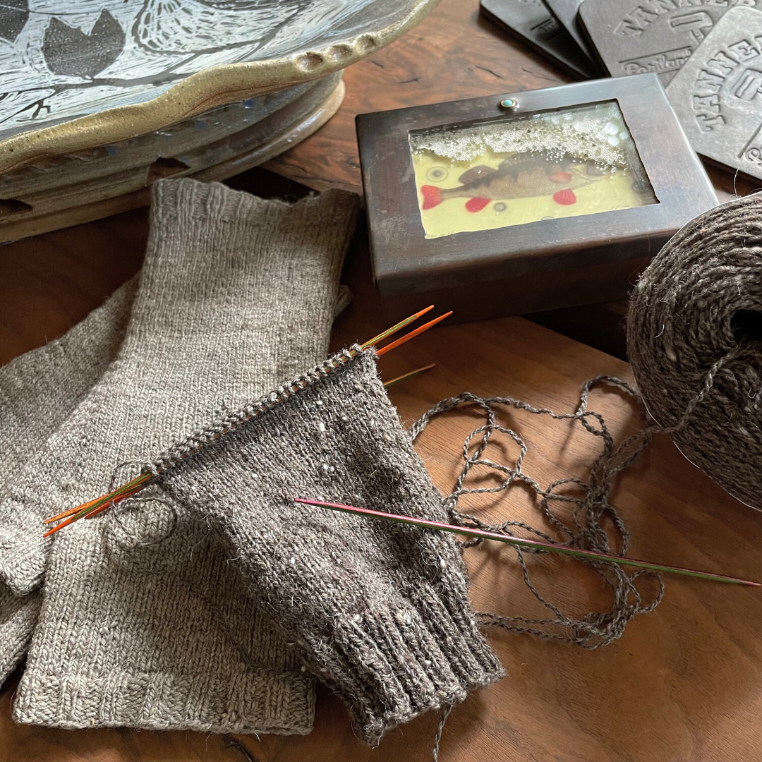 Plain Jhaynes <br/><small>knitting pattern</small>