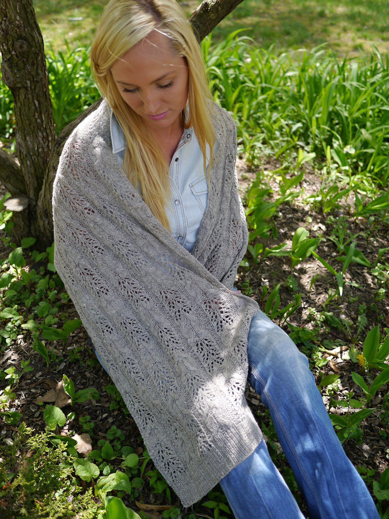 Wheaten <br/><small>knitting pattern</small>