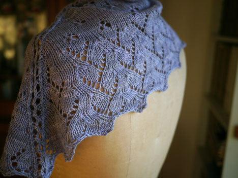 Budding Apple <br/><small>knitting pattern</small>