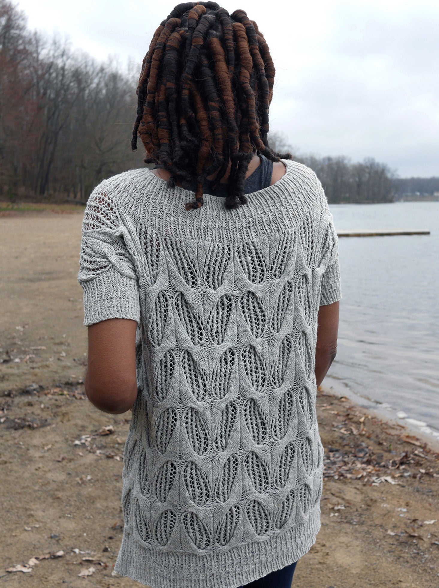 Aspergillum <br/><small>knitting pattern</small>