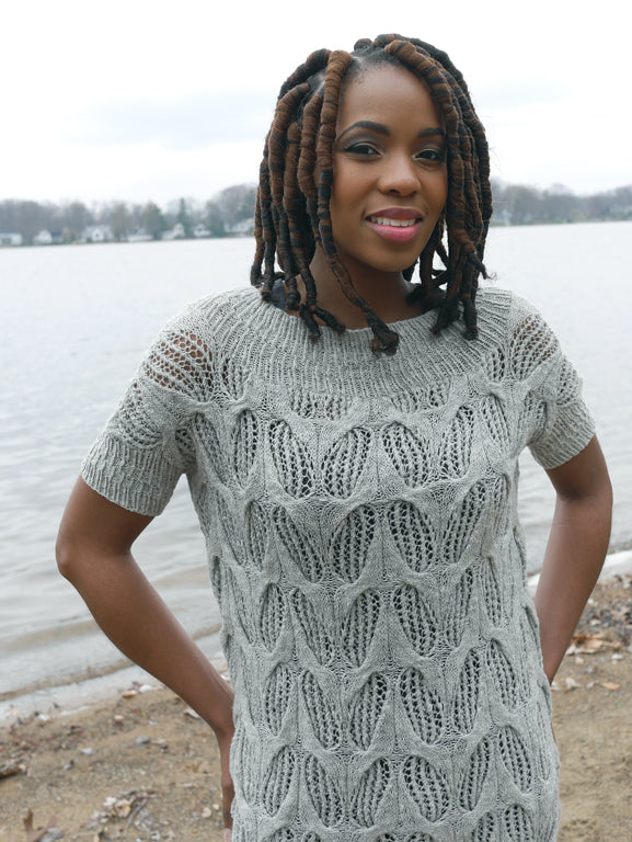 Aspergillum <br/><small>knitting pattern</small>