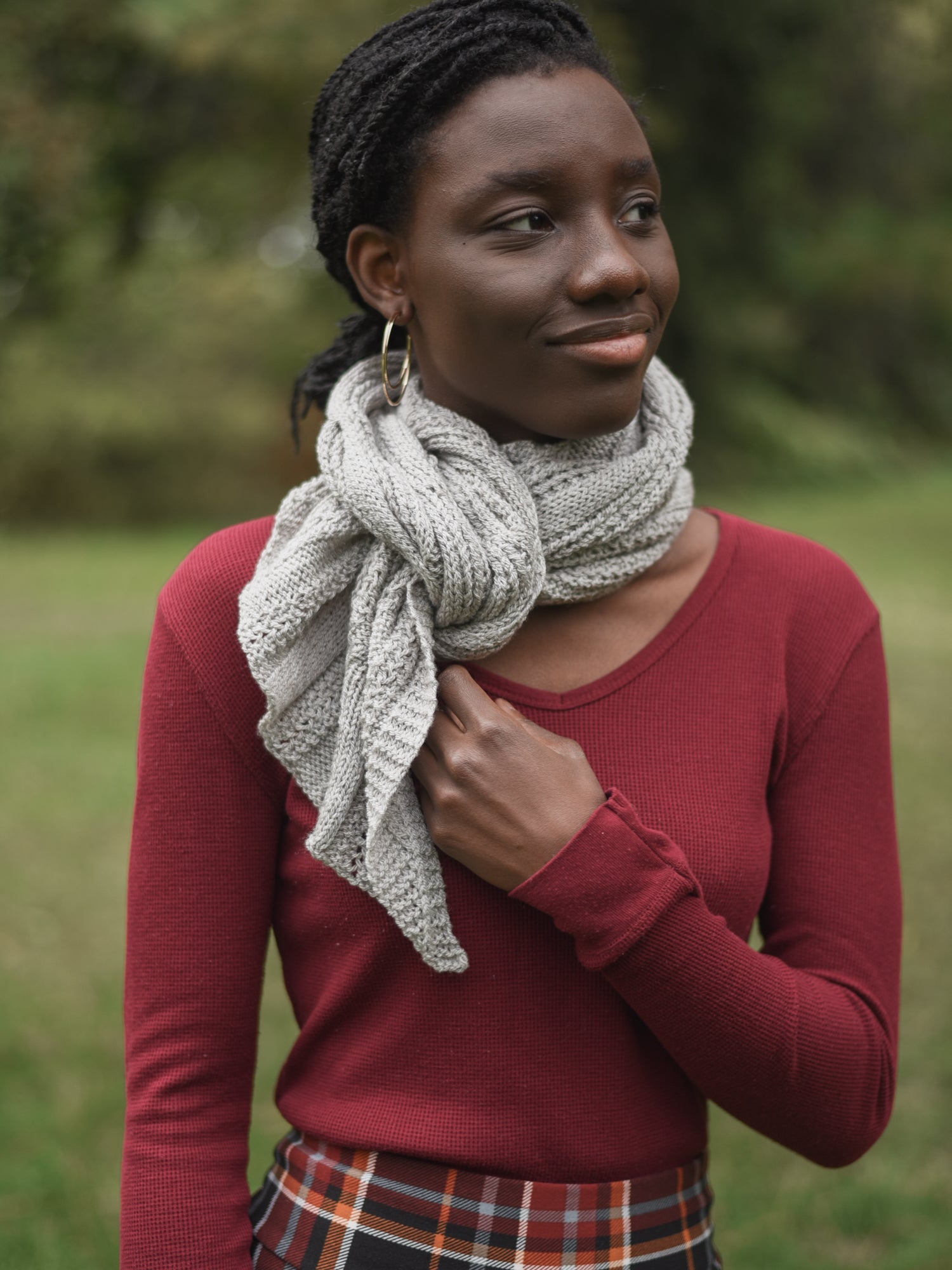 Big Twist <br/><small>knitting pattern</small>