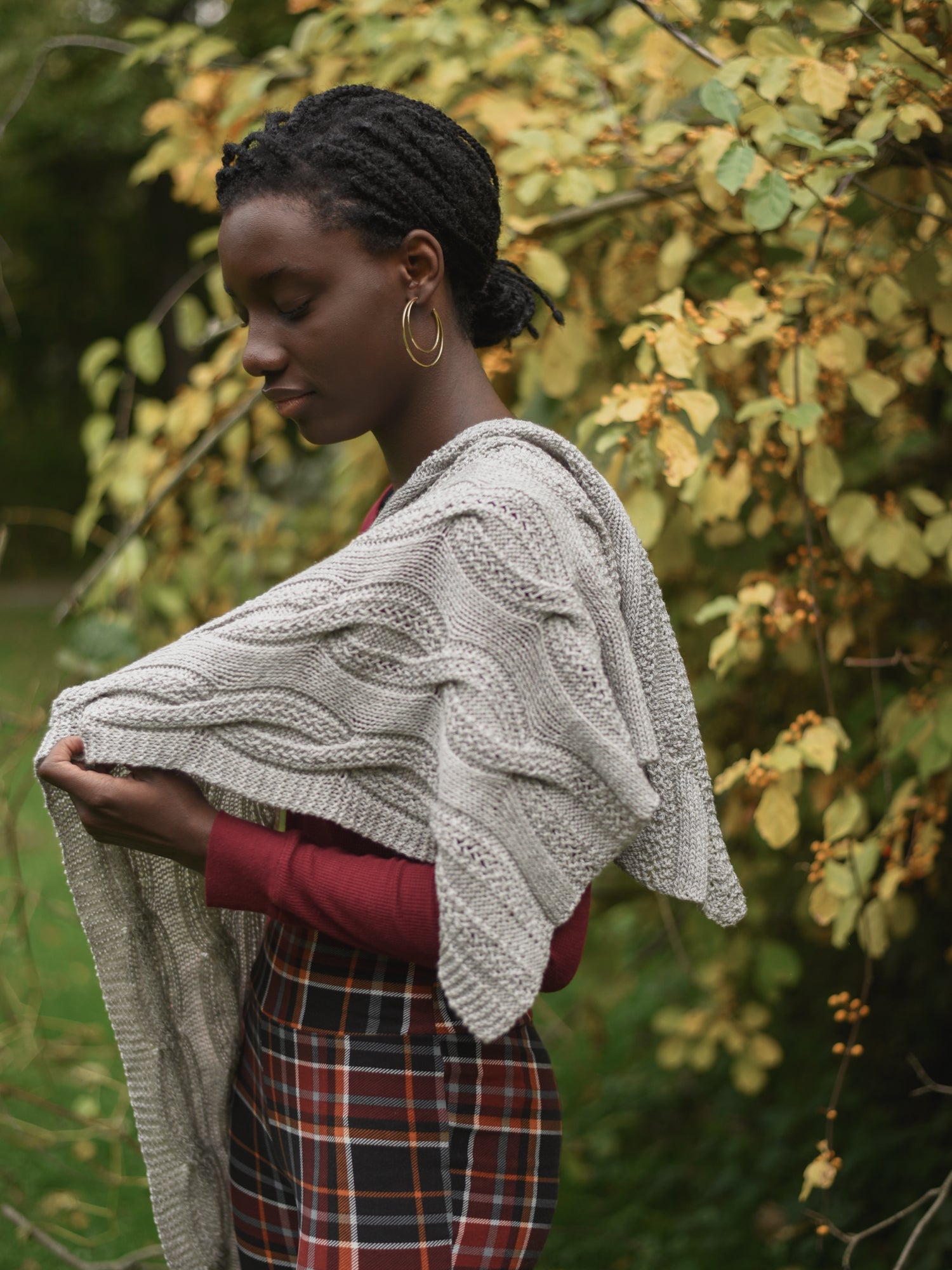 Big Twist <br/><small>knitting pattern</small>