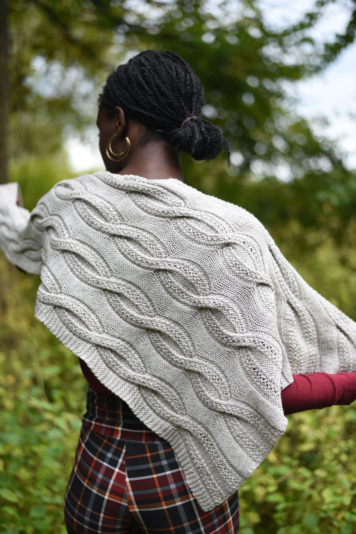 Big Twist <br/><small>knitting pattern</small>