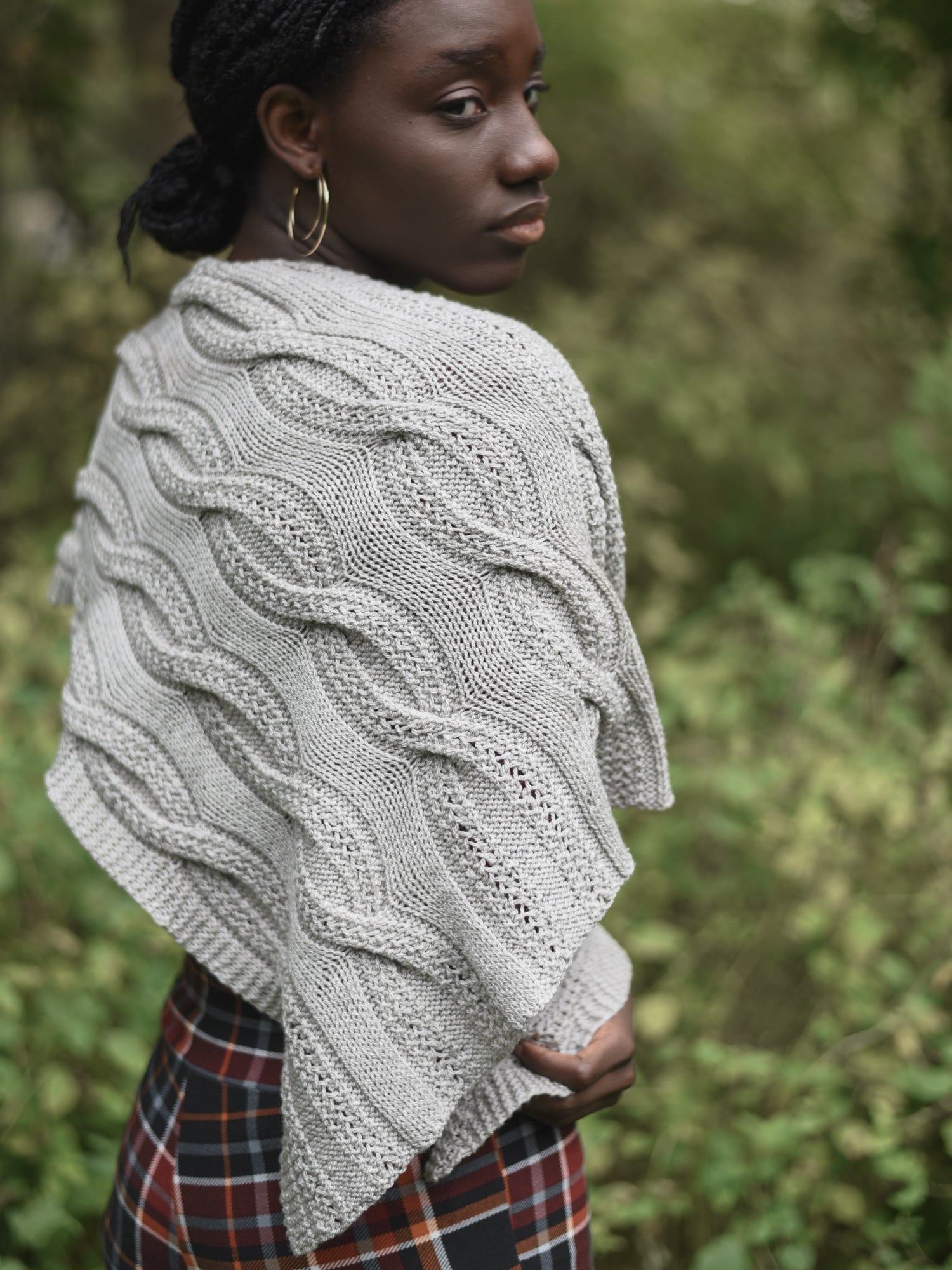 Big Twist <br/><small>knitting pattern</small>