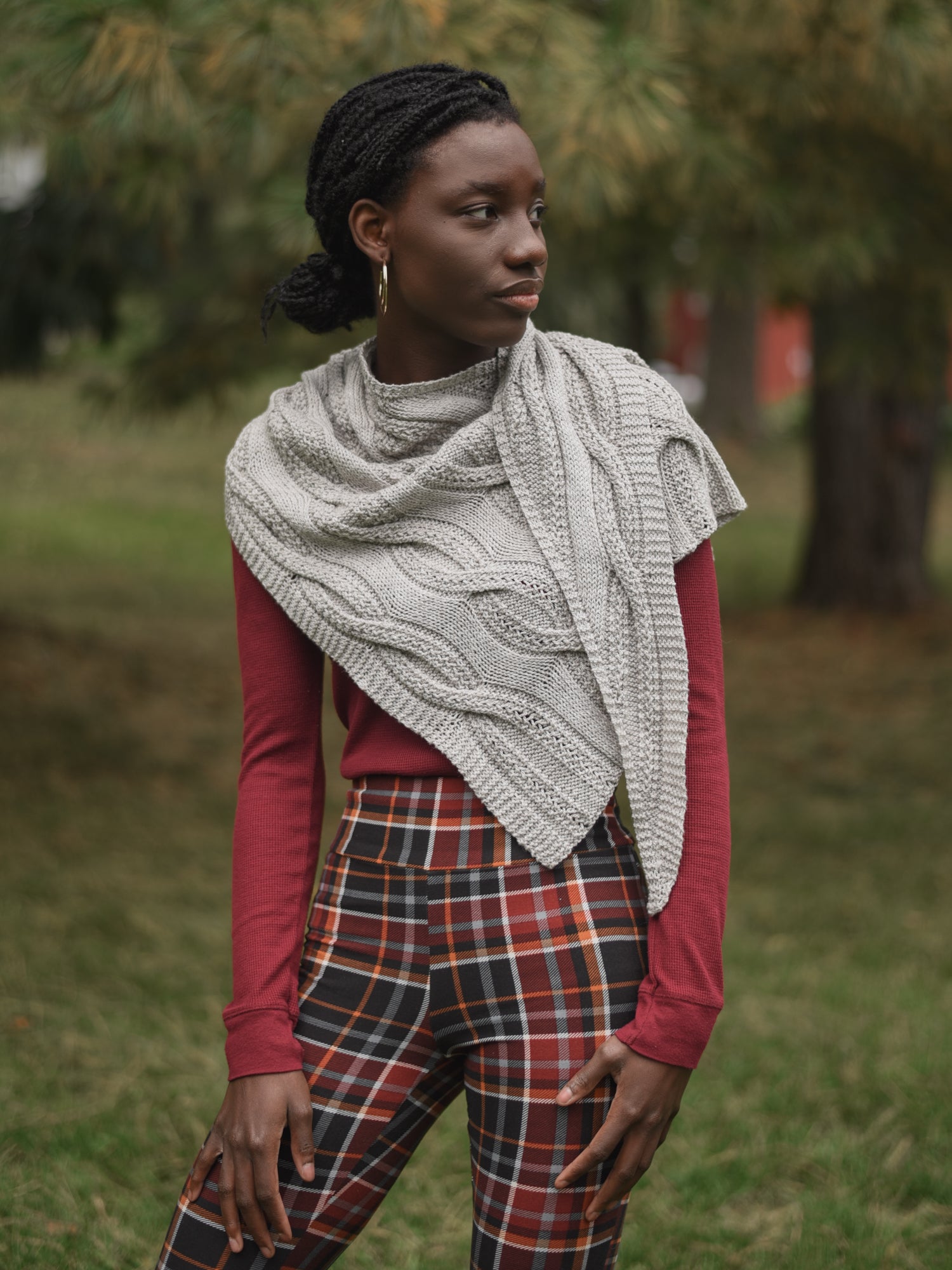 Big Twist <br/><small>knitting pattern</small>