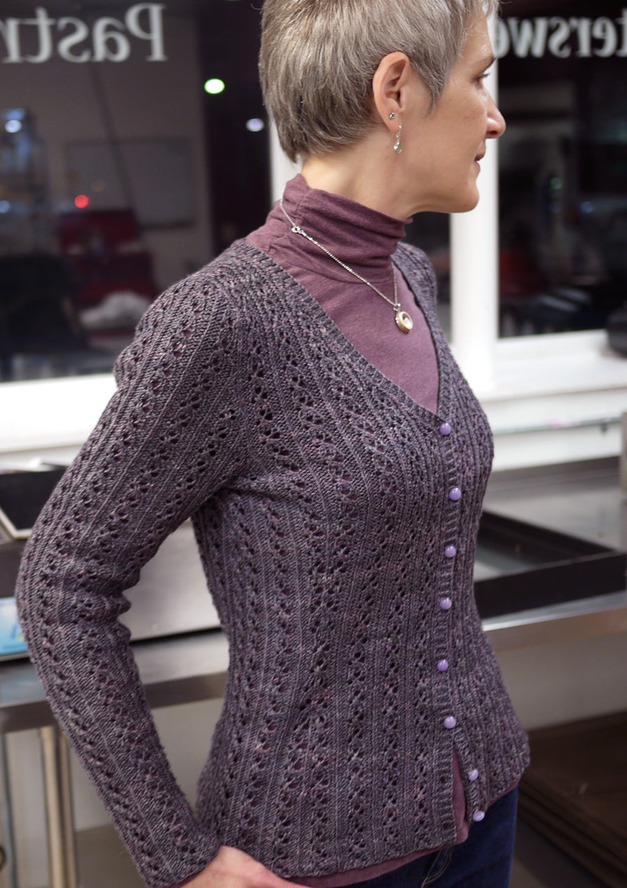 Blümchen <br/><small>knitting pattern</small>