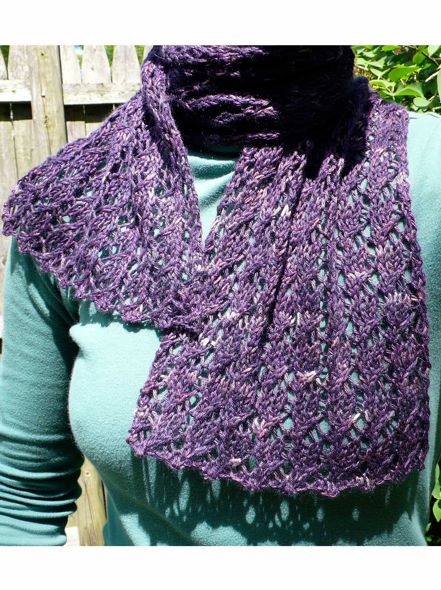 Brambler <br/><small>knitting pattern</small>