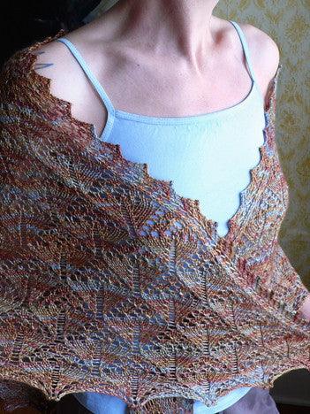 Caricia <br/><small>knitting pattern</small>