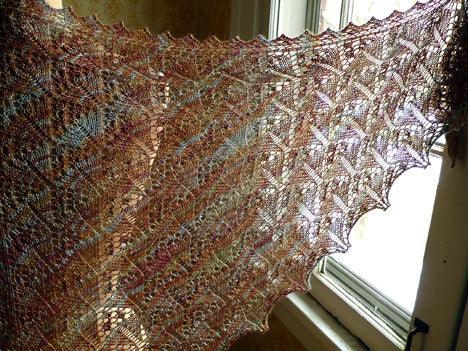 Caricia <br/><small>knitting pattern</small>