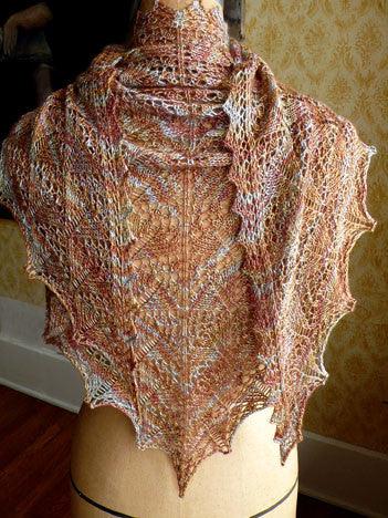 Caricia <br/><small>knitting pattern</small>