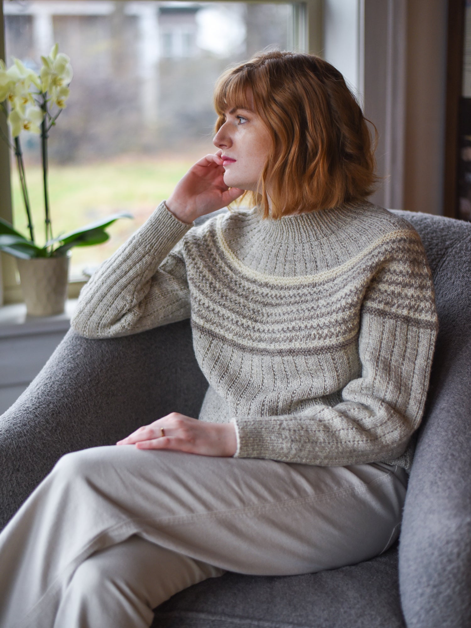 In The Mix: Stash Buster Project eBook <br/><small> Knitting Pattern Collection</small>