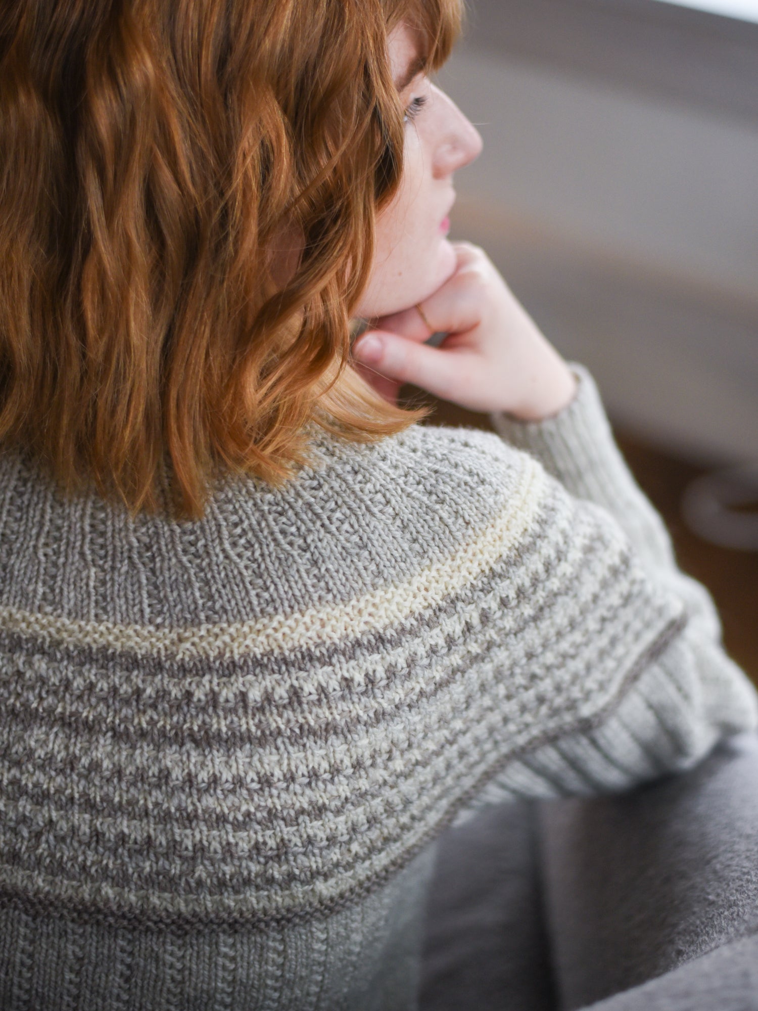 In The Mix: Stash Buster Project eBook <br/><small> Knitting Pattern Collection</small>