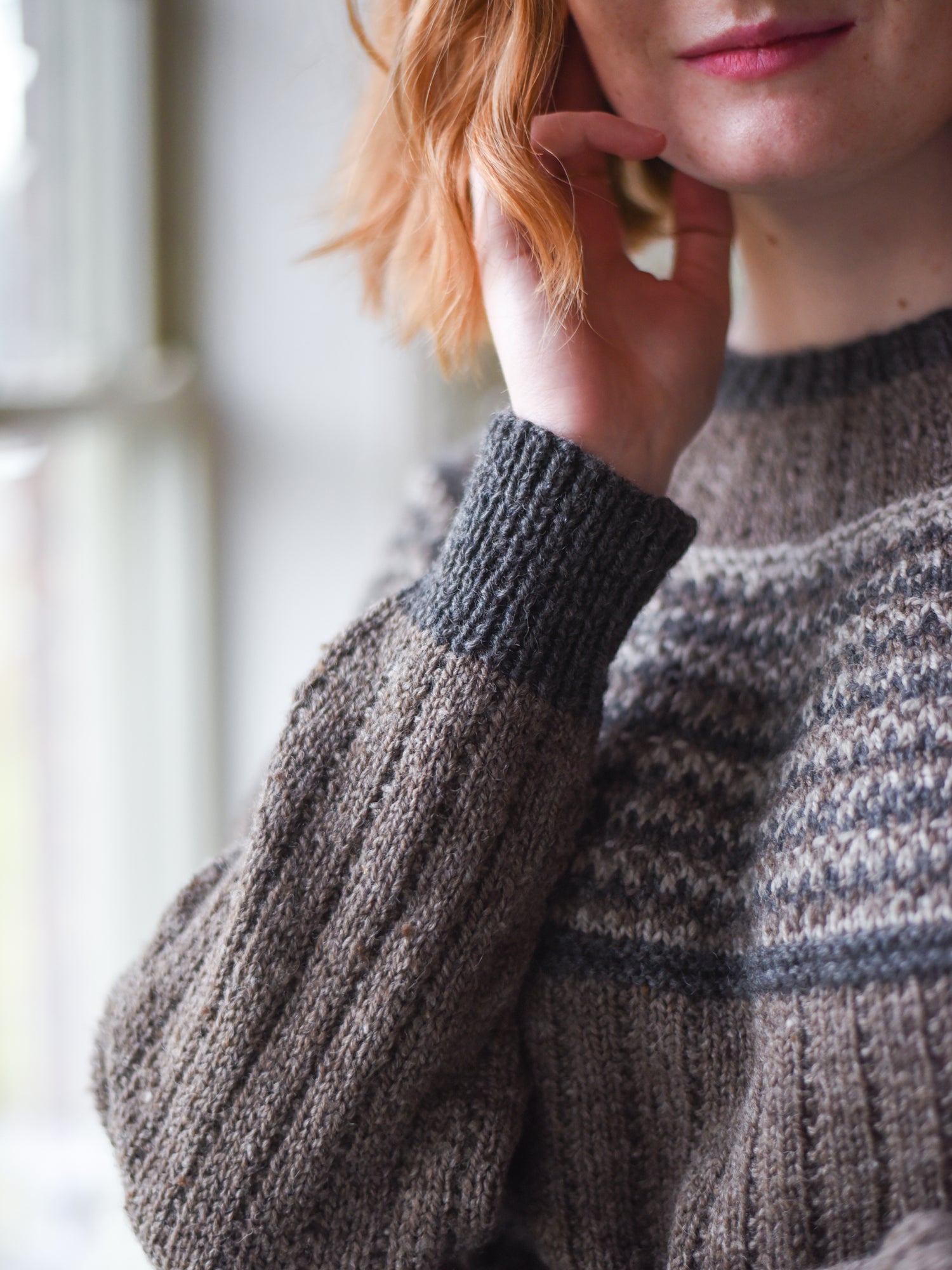 In The Mix: Stash Buster Project eBook <br/><small> Knitting Pattern Collection</small>
