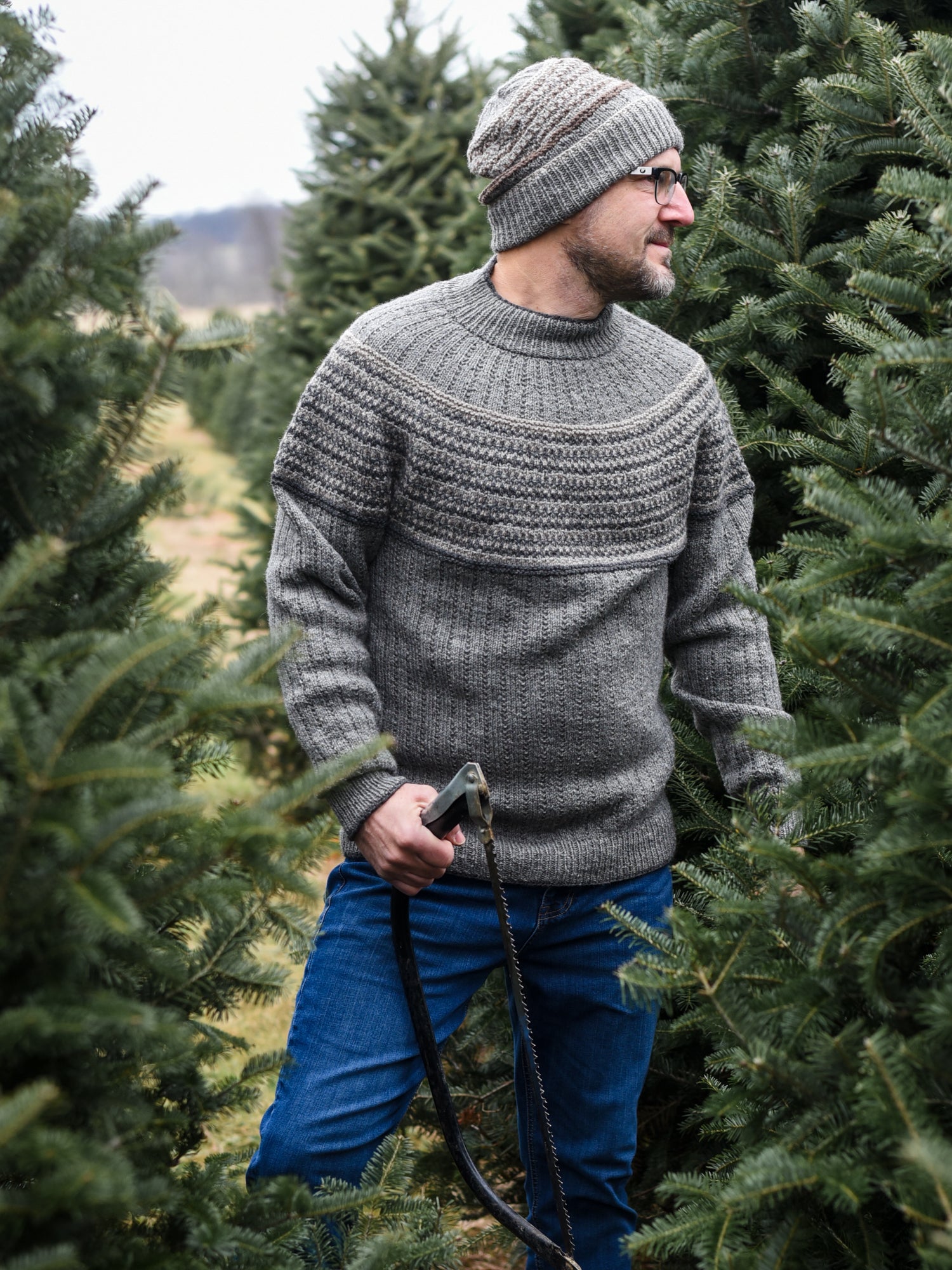 In The Mix: Stash Buster Project eBook <br/><small> Knitting Pattern Collection</small>