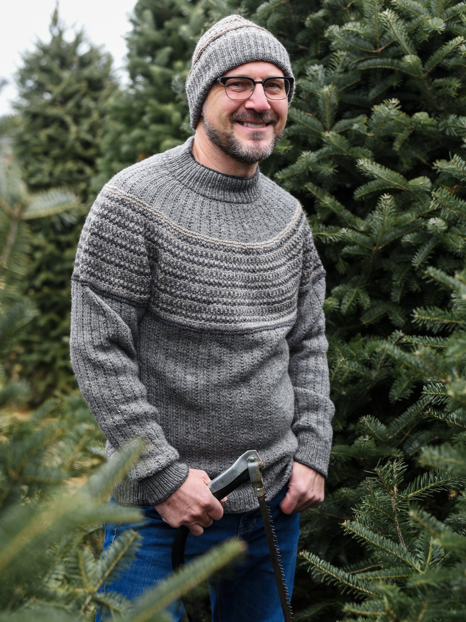 In The Mix: Stash Buster Project eBook <br/><small> Knitting Pattern Collection</small>