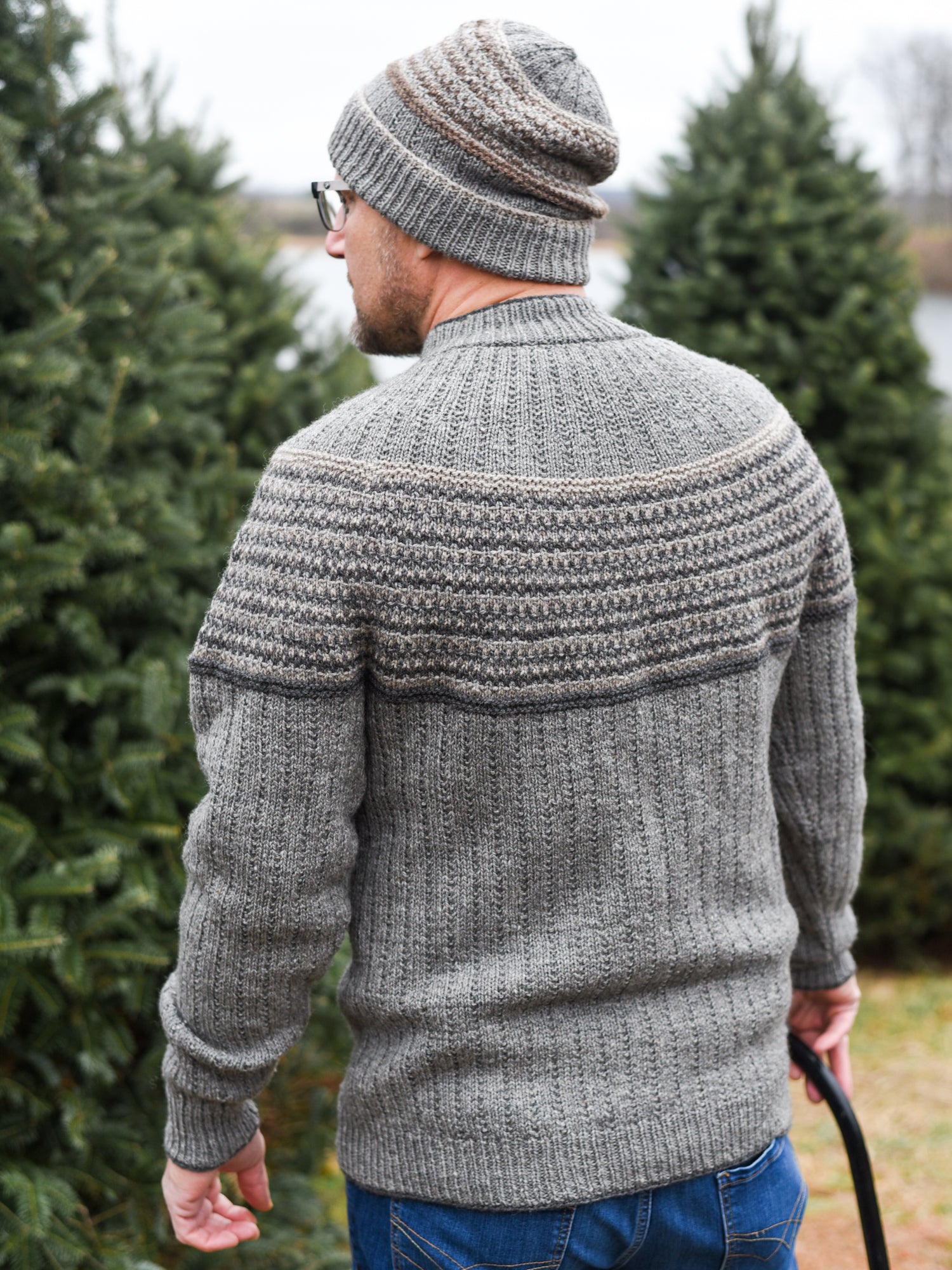 In The Mix: Stash Buster Project eBook <br/><small> Knitting Pattern Collection</small>