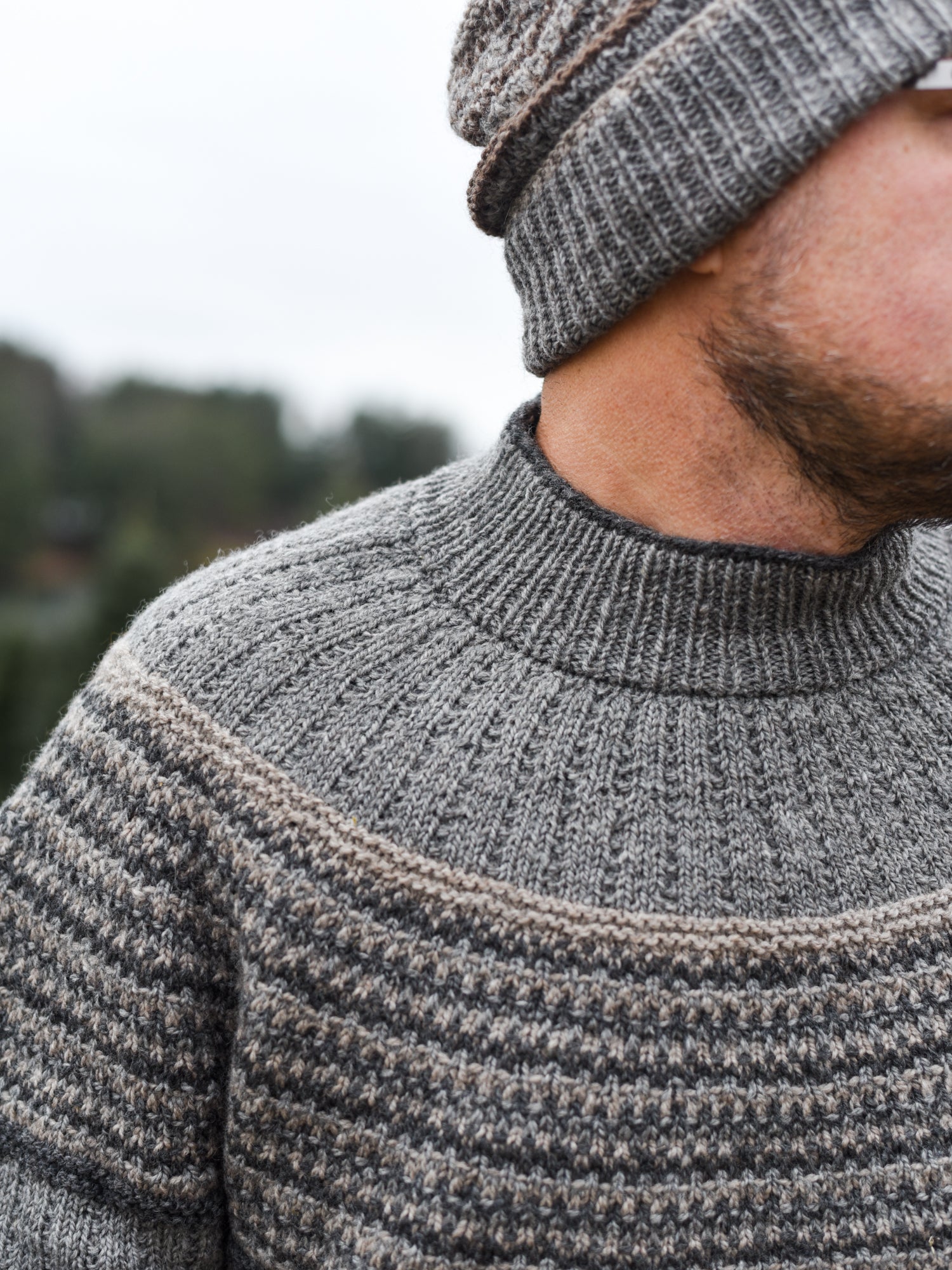 In The Mix: Stash Buster Project eBook <br/><small> Knitting Pattern Collection</small>