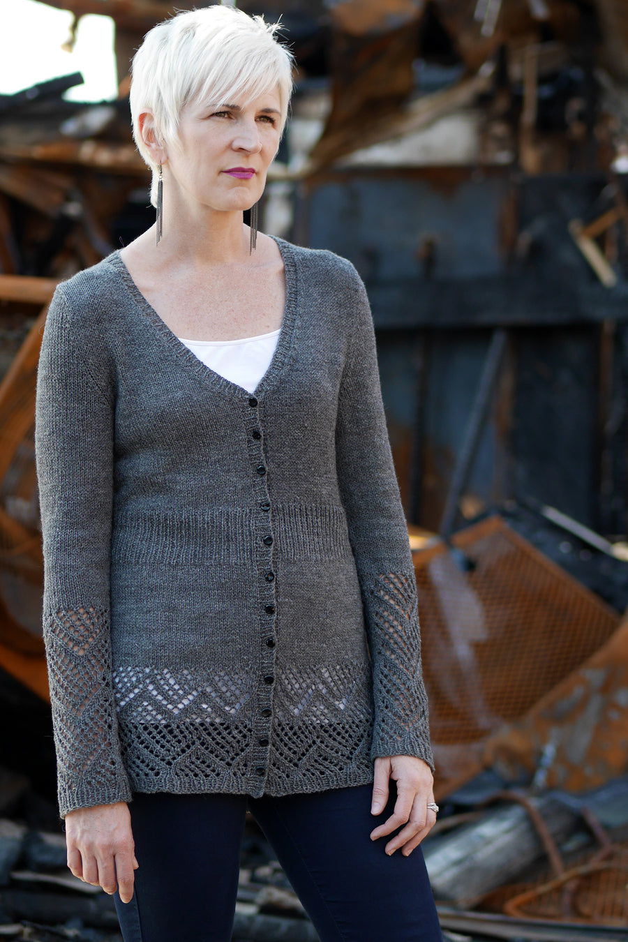 Chevi <br/><small>knitting pattern</small>