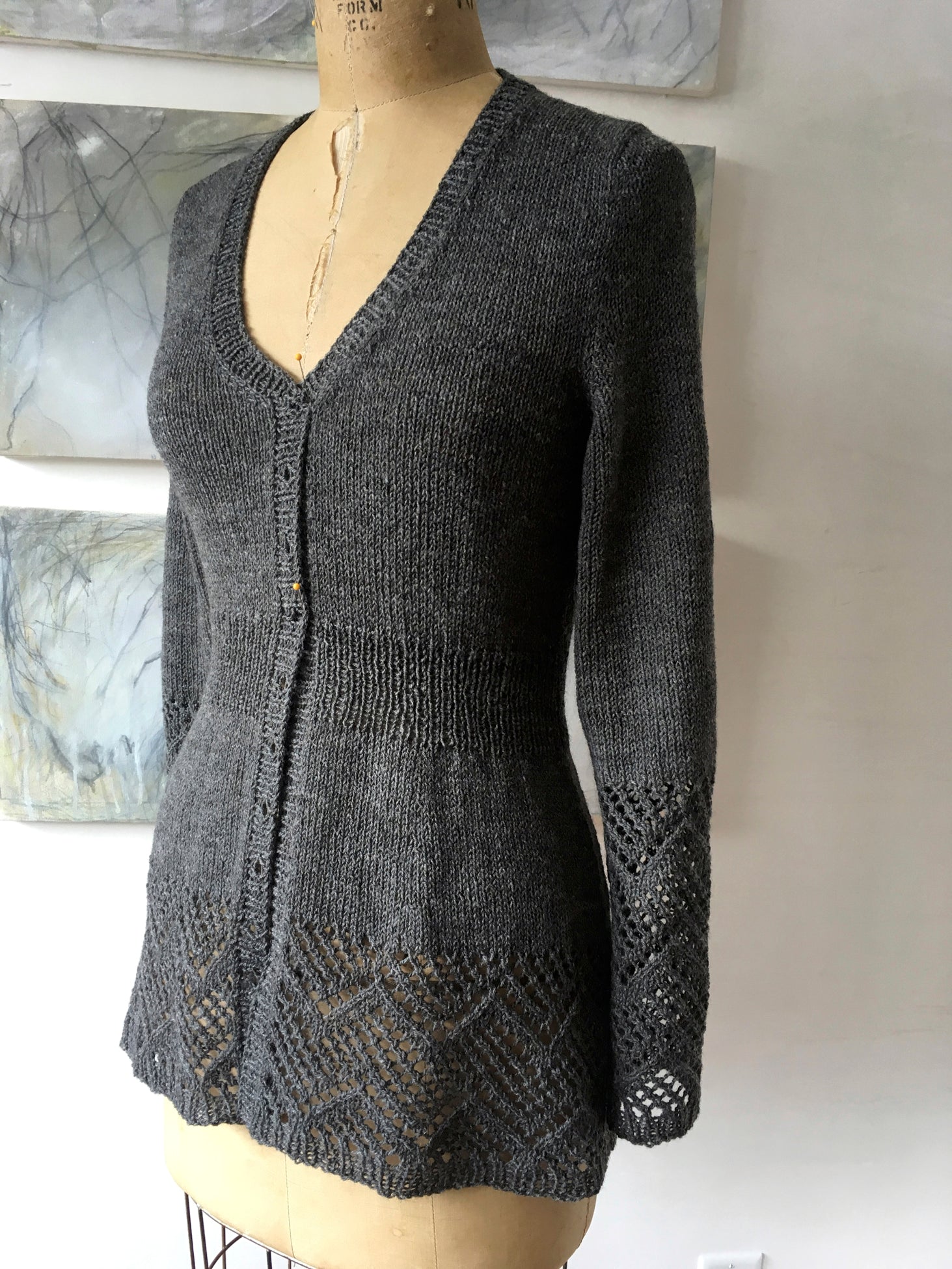 Chevi <br/><small>knitting pattern</small>