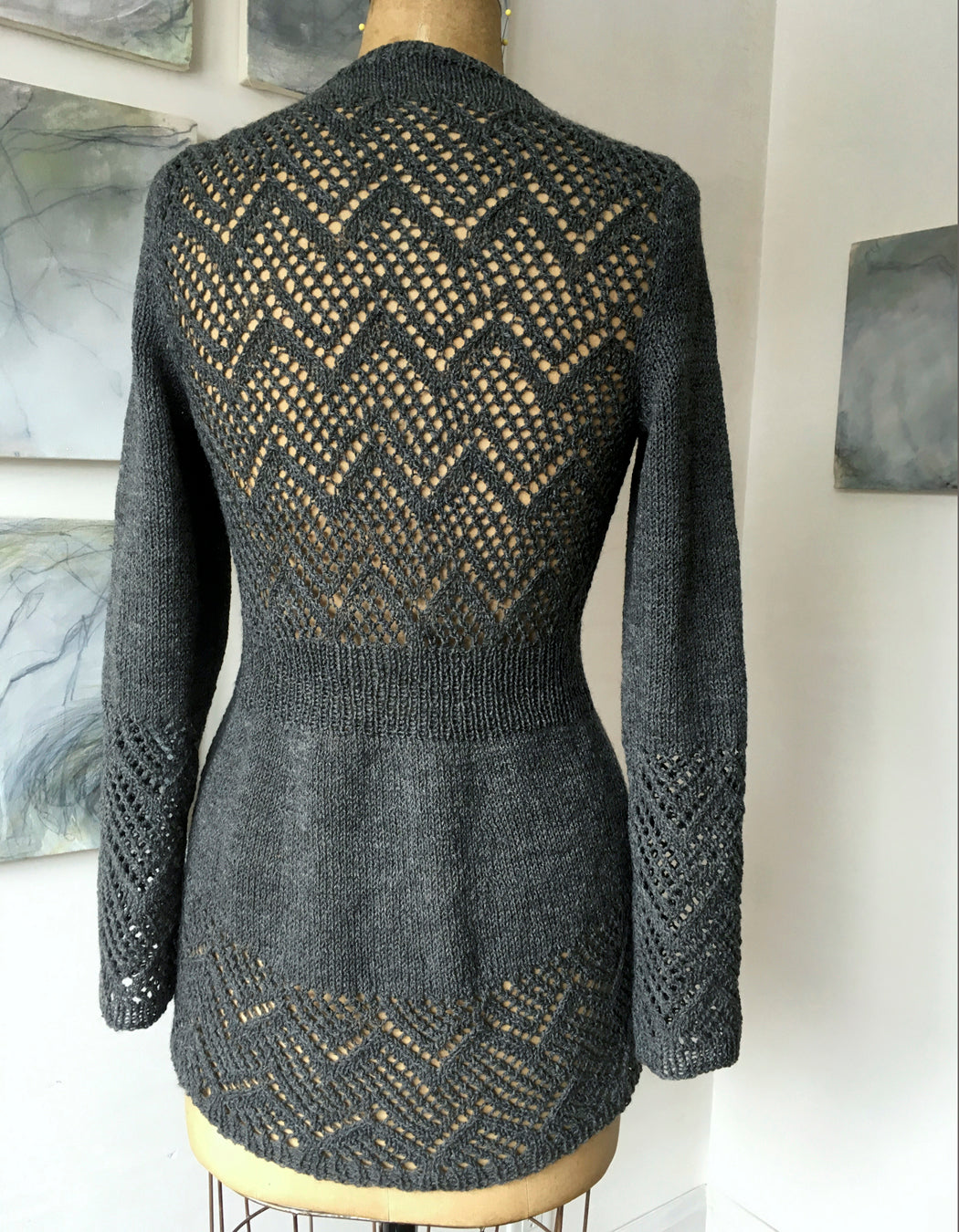Chevi <br/><small>knitting pattern</small>