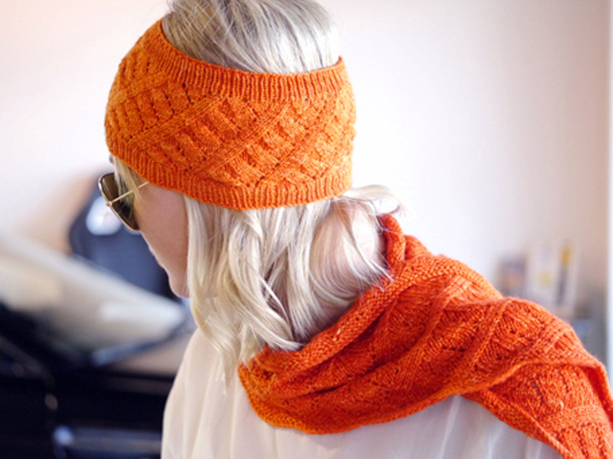 Chiminea <br/><small>knitting pattern</small>