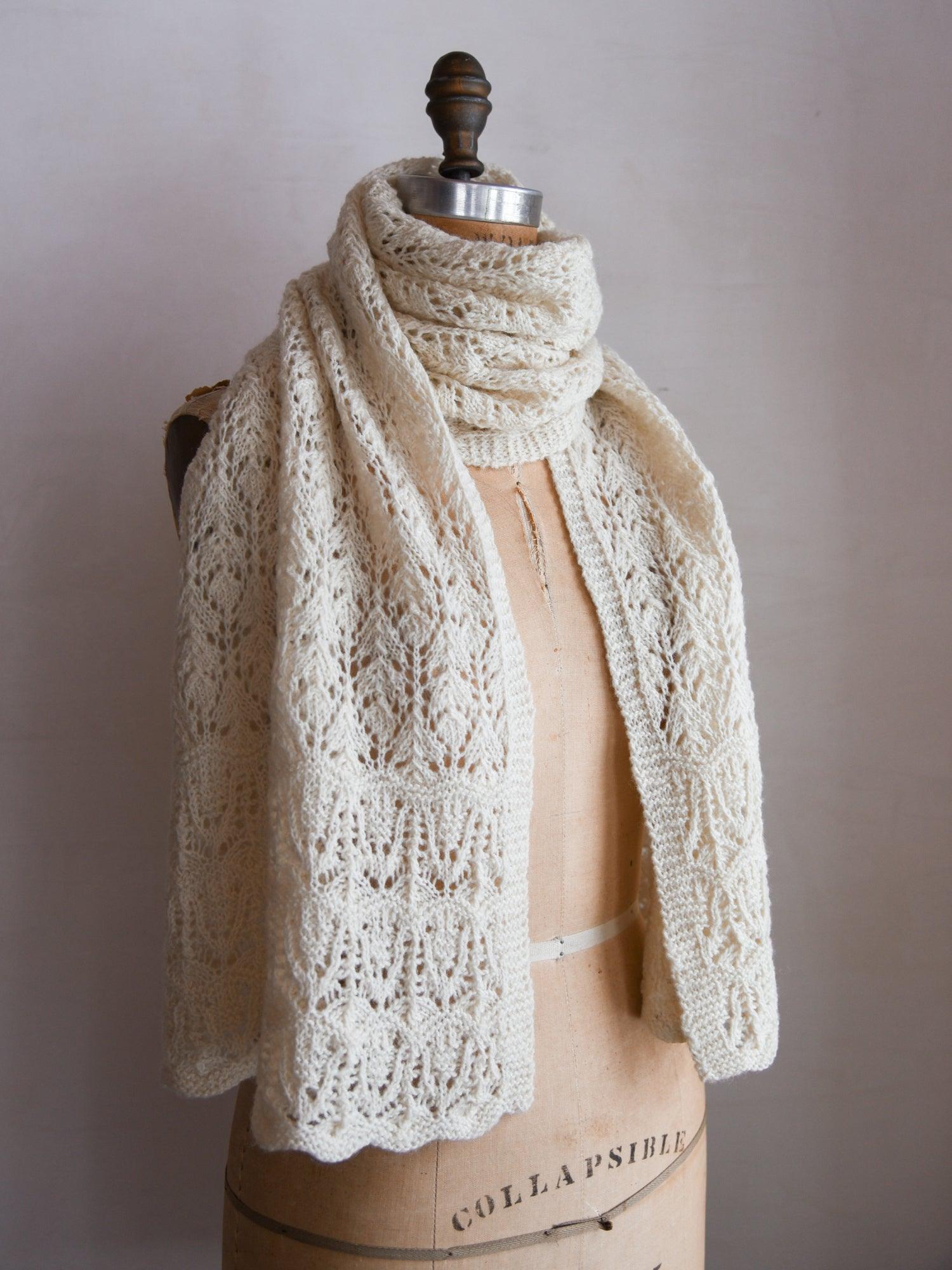 Cluaranach <br/><small>knitting pattern</small>